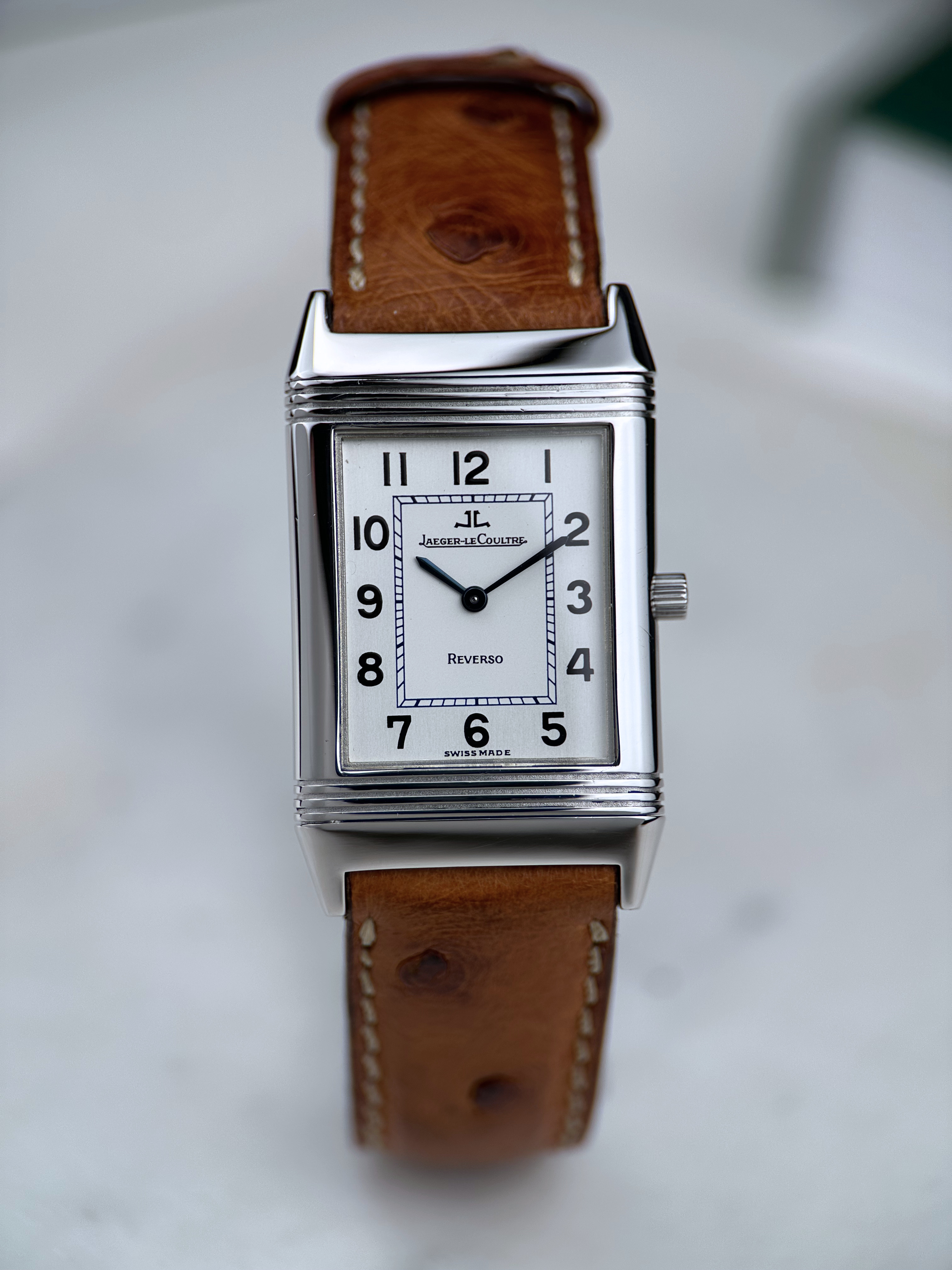 Jaeger LeCoultre Reverso Classique 250.8.86