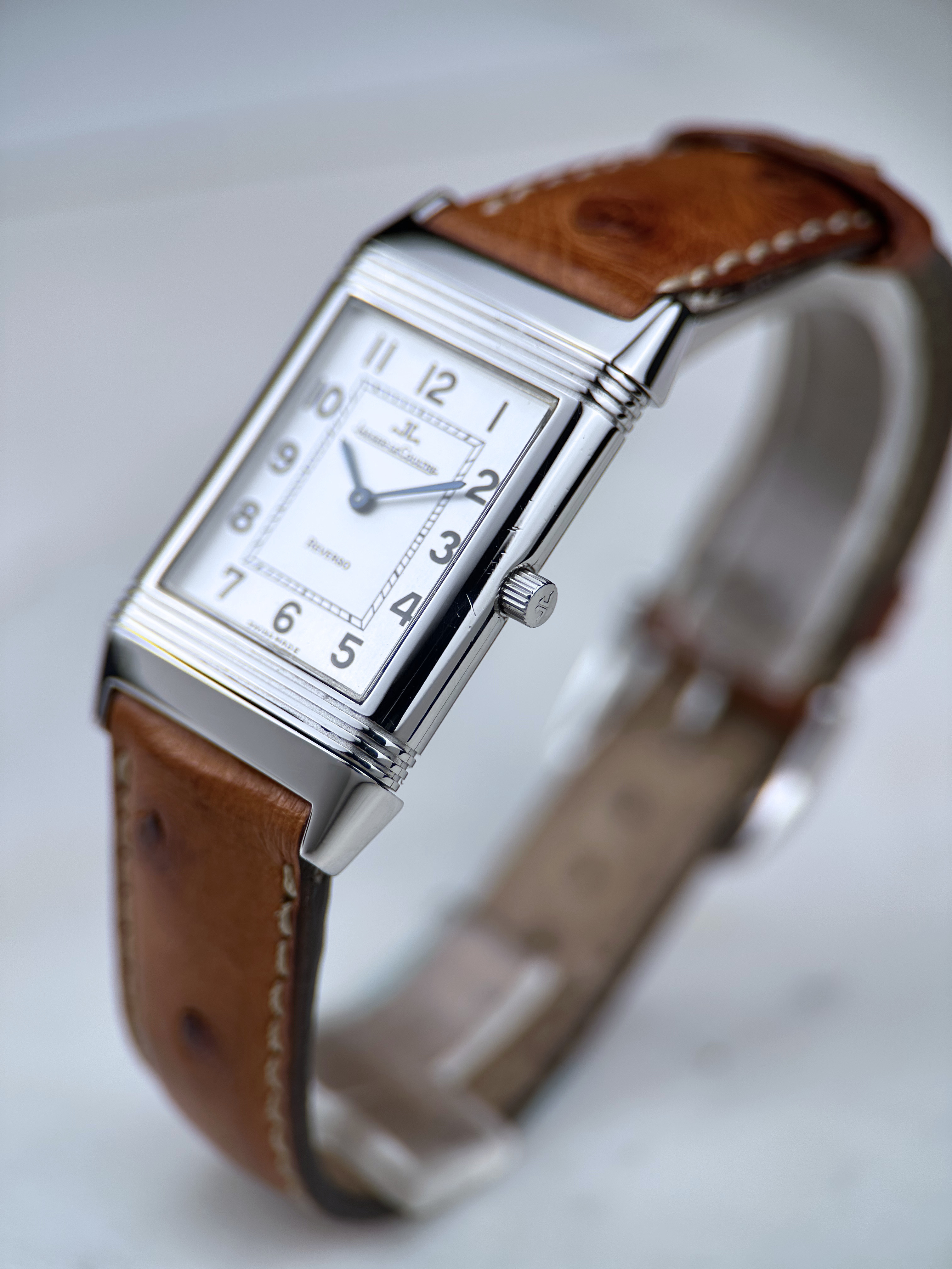 Jaeger LeCoultre Reverso Classique 250.8.86