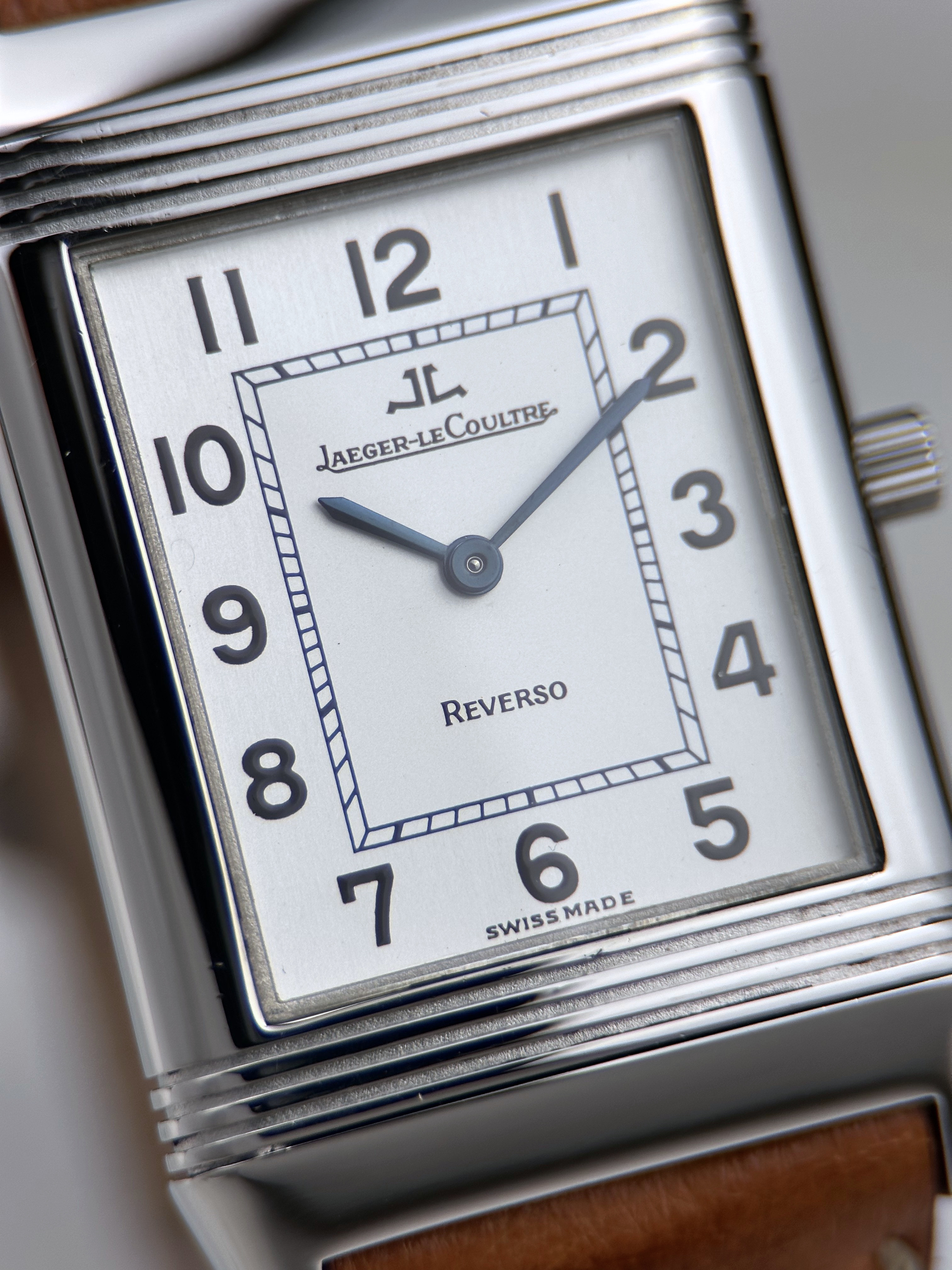 Jaeger LeCoultre Reverso Classique 250.8.86