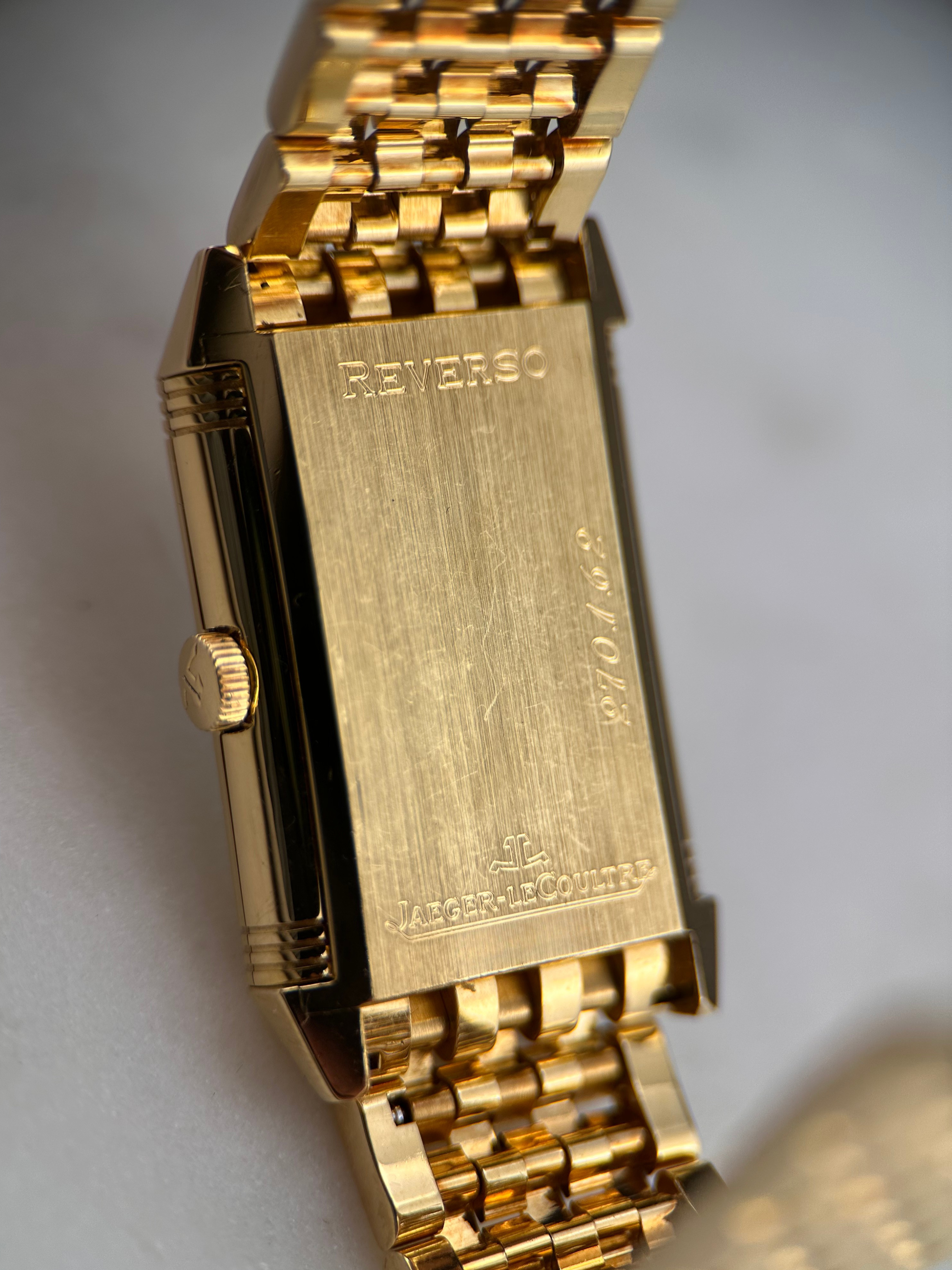 Jaeger LeCoultre Reverso Grand Taille 270.1.62