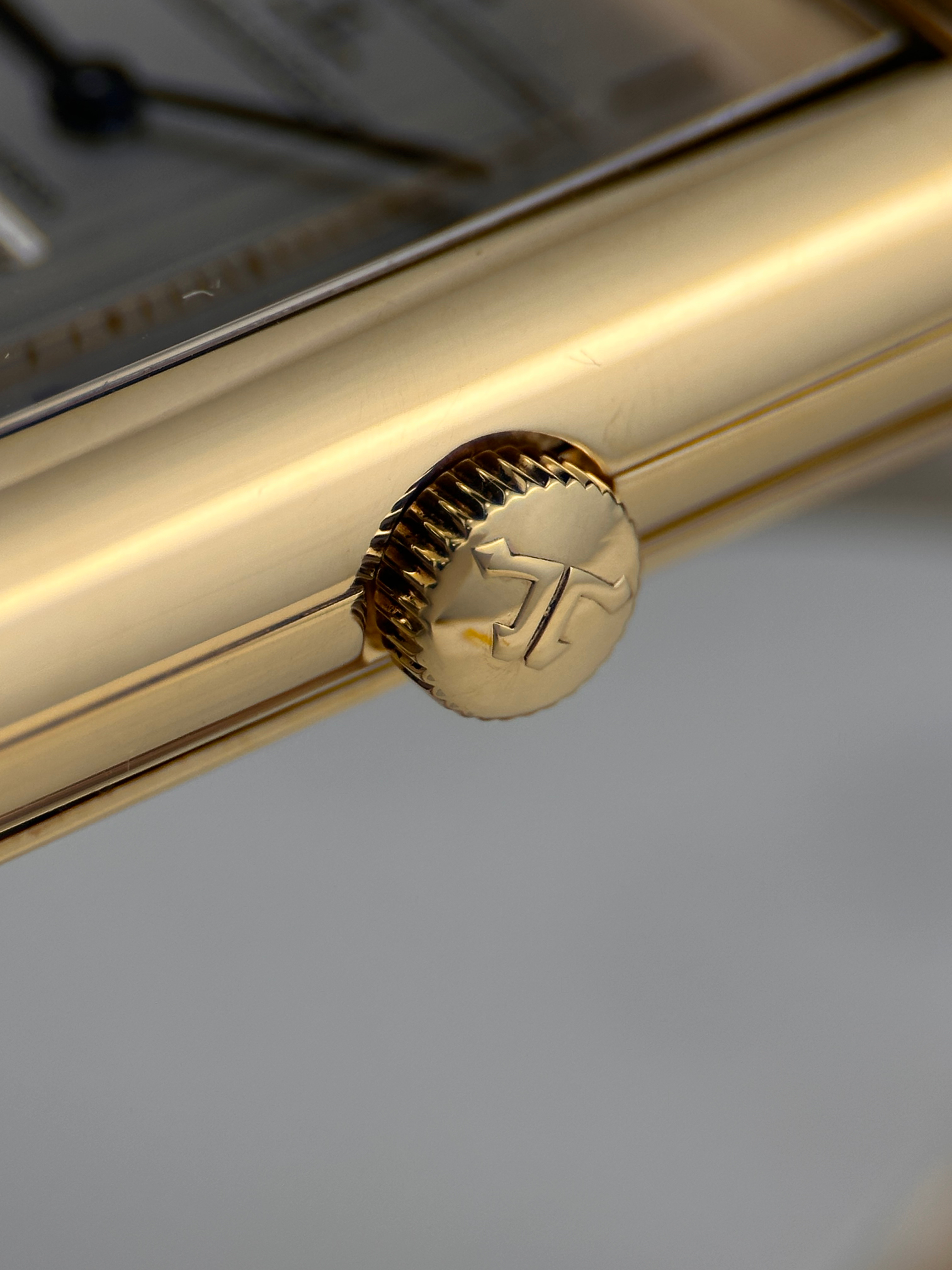 Jaeger LeCoultre Reverso Grand Taille 270.1.62