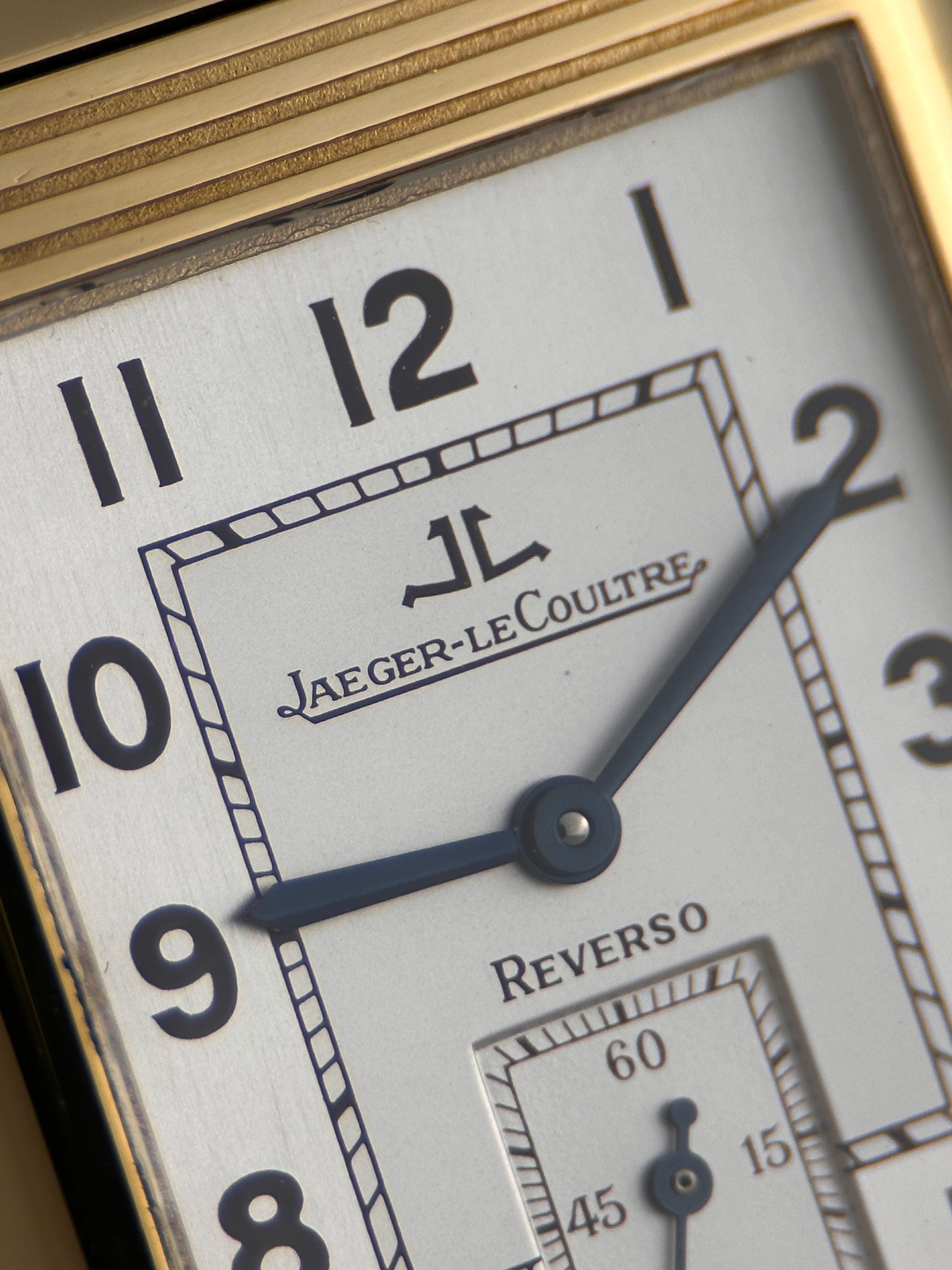 Jaeger LeCoultre Reverso Grand Taille 270.1.62