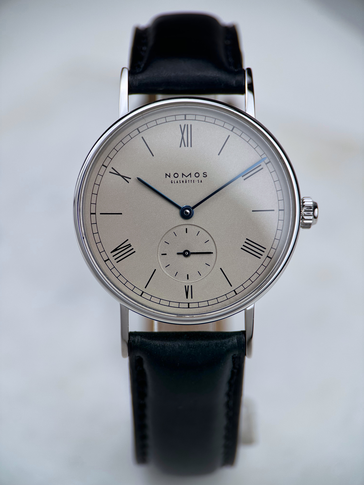 Nomos Ludwig 35mm Handaufzug