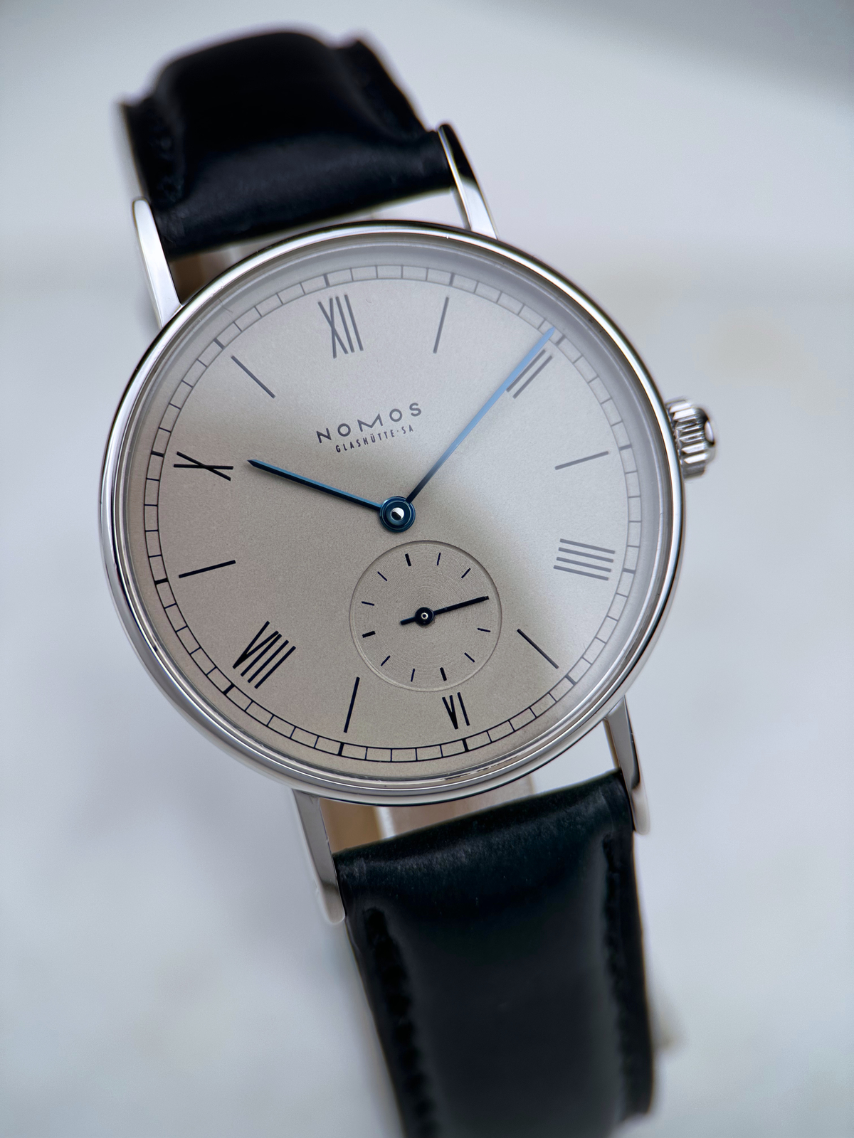 Nomos Ludwig 35mm Handaufzug