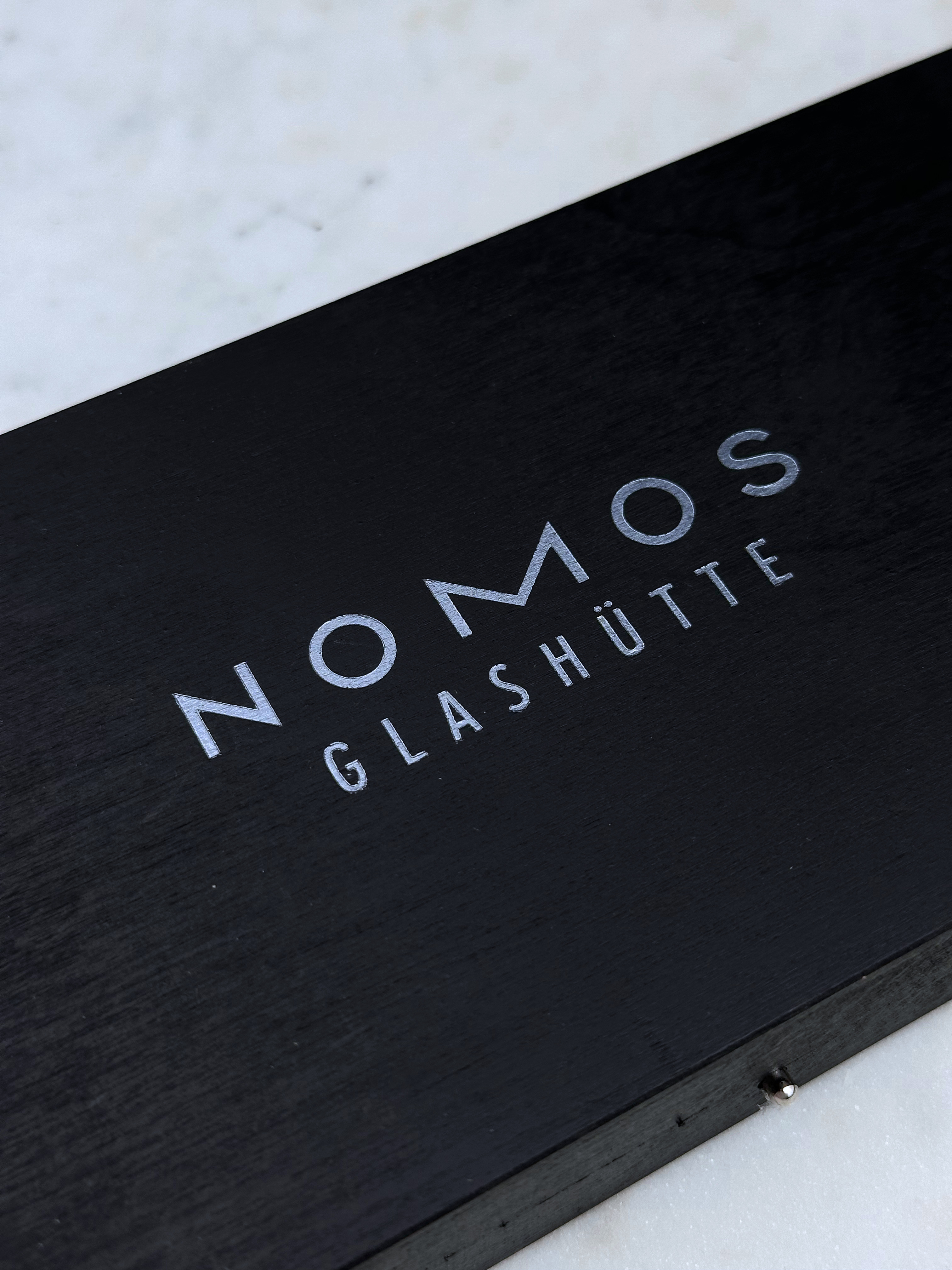 Nomos Orion Solar Sondermodell Fullset 2011