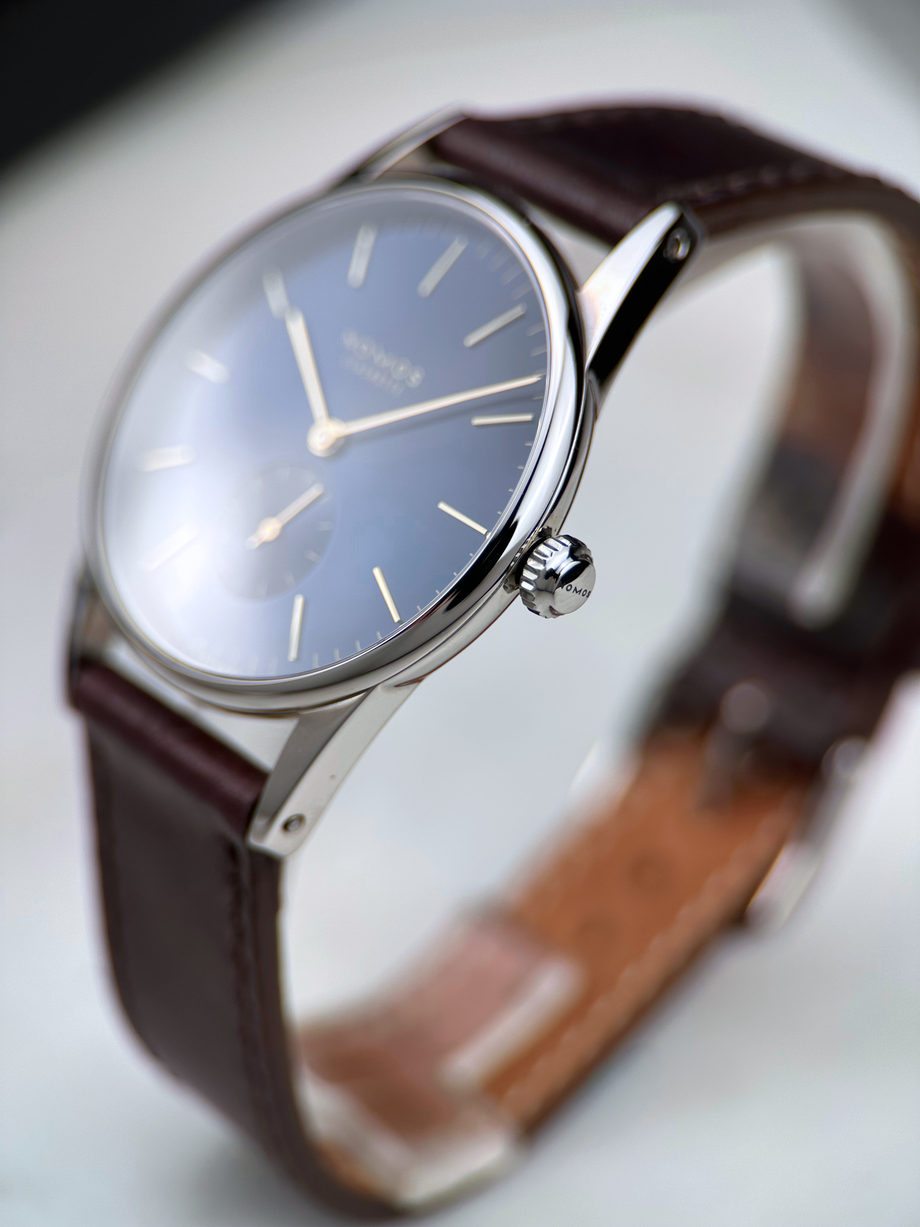 Nomos Orion Solar Sondermodell Fullset 2011