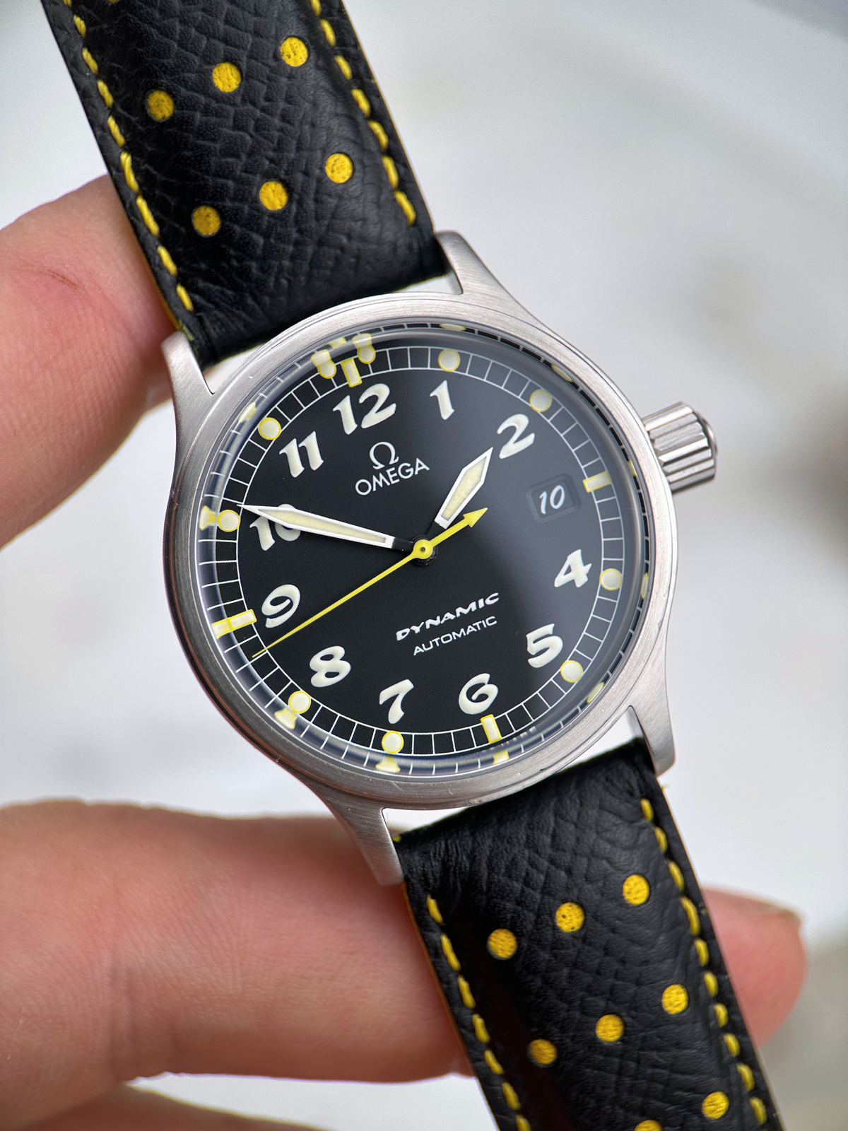 Omega Dynamic Automatik 5200.50.00