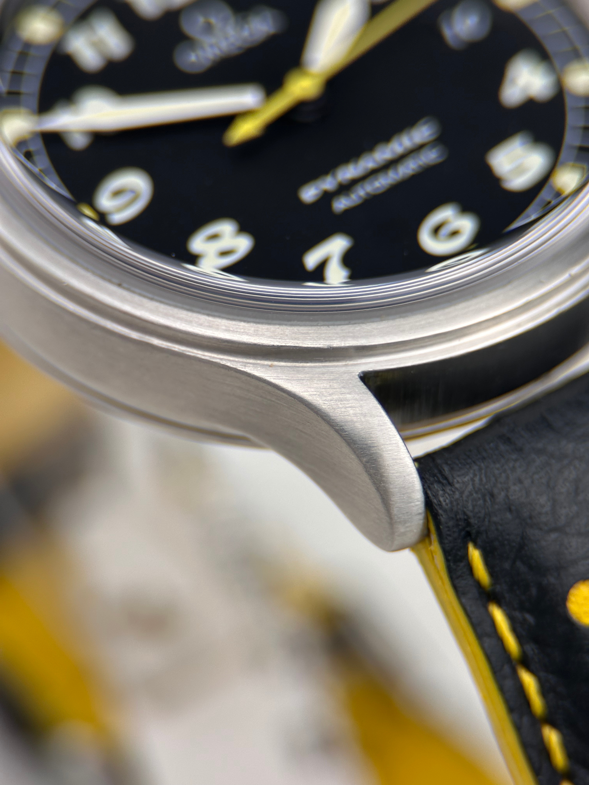 Omega Dynamic Automatik 5200.50.00