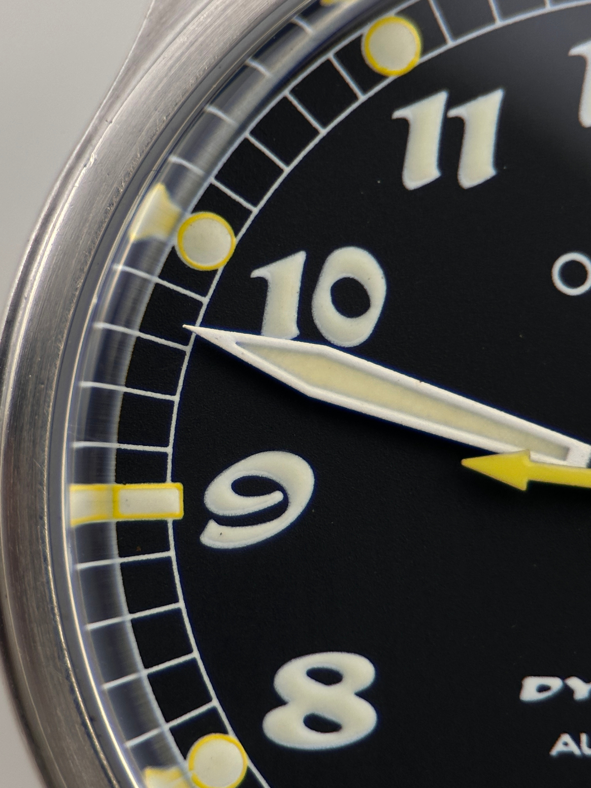 Omega Dynamic Automatik 5200.50.00