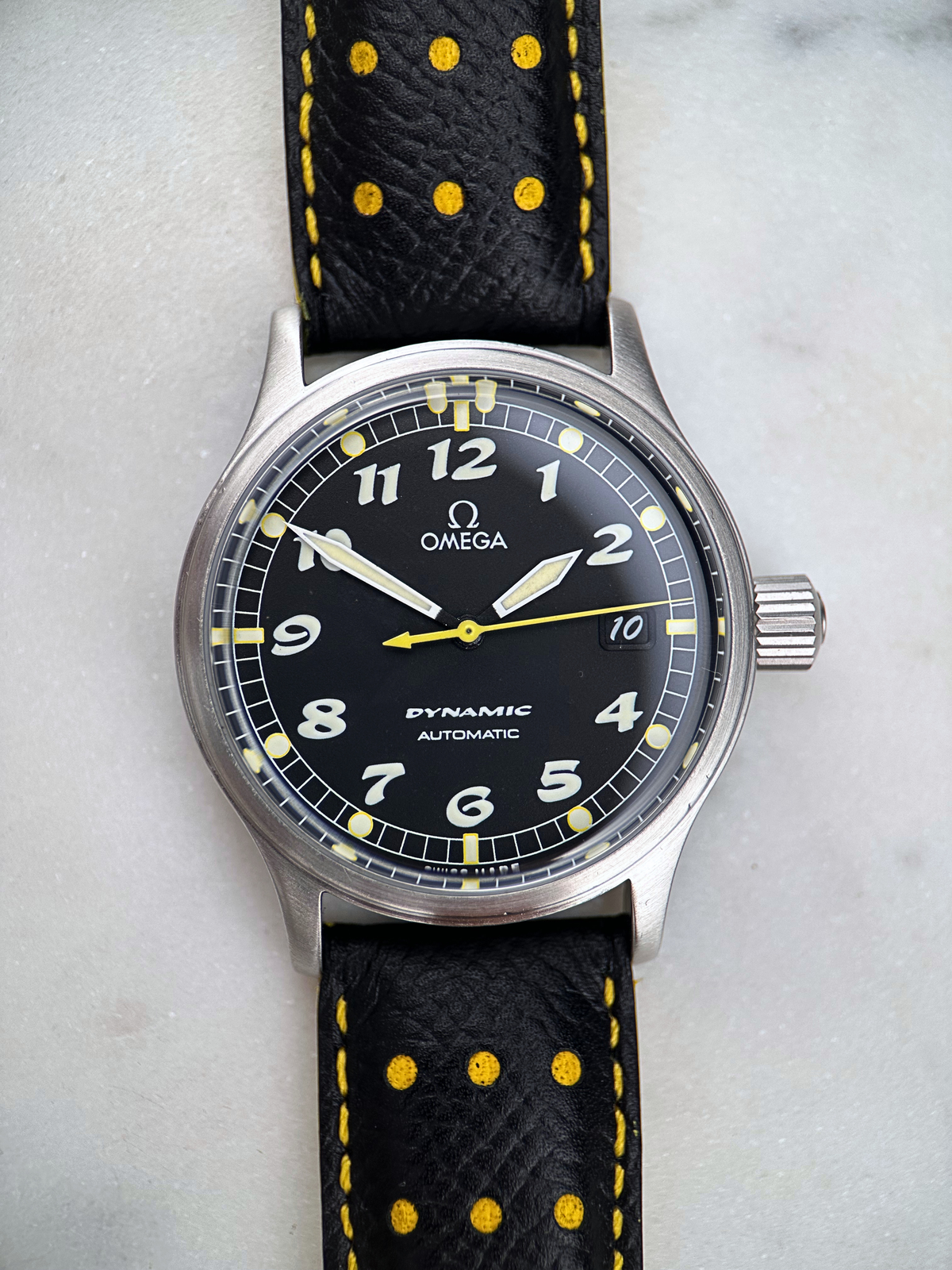 Omega Dynamic Automatik 5200.50.00