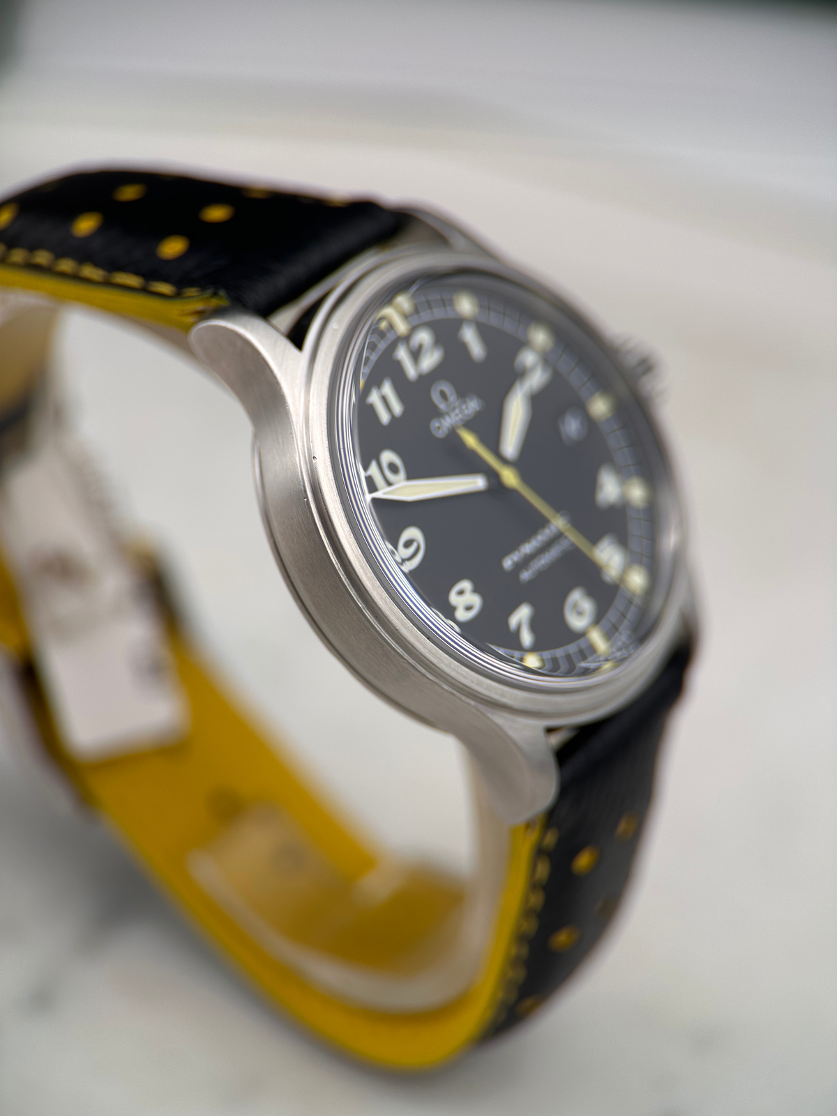 Omega Dynamic Automatik 5200.50.00
