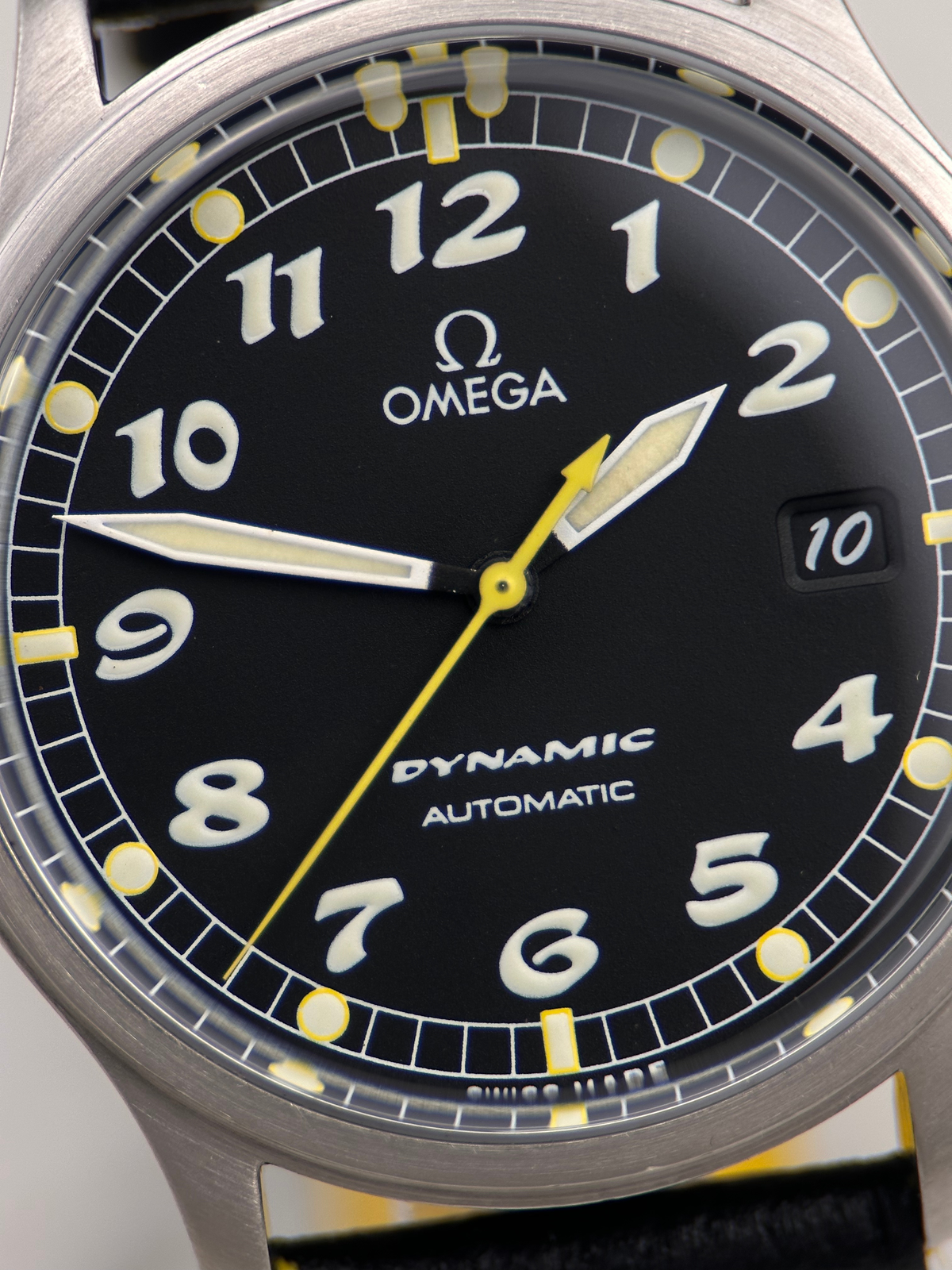 Omega Dynamic Automatik 5200.50.00