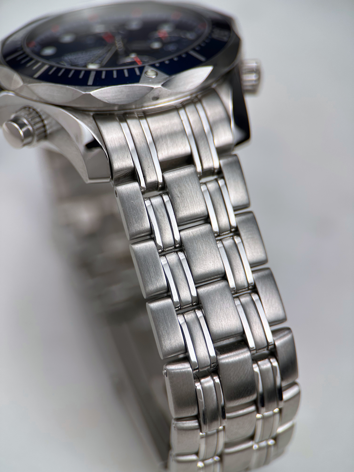 Omega Seamaster 300m 2599.80.00 Automatik Chronograph