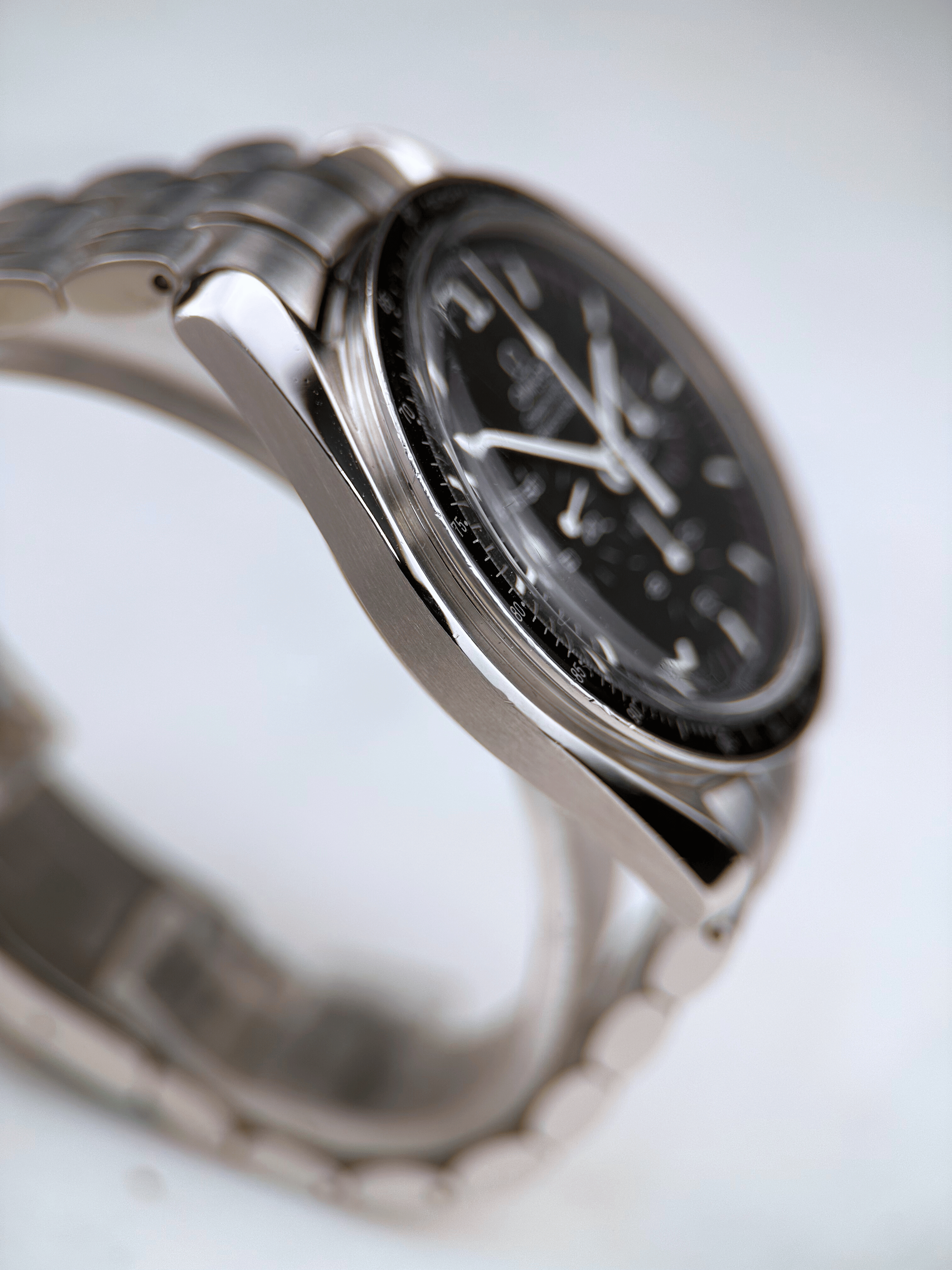 Omega Speedmaster Professional Moonwatch 3560.5000 Apollo XI Limited - Hello Houston Tritium
