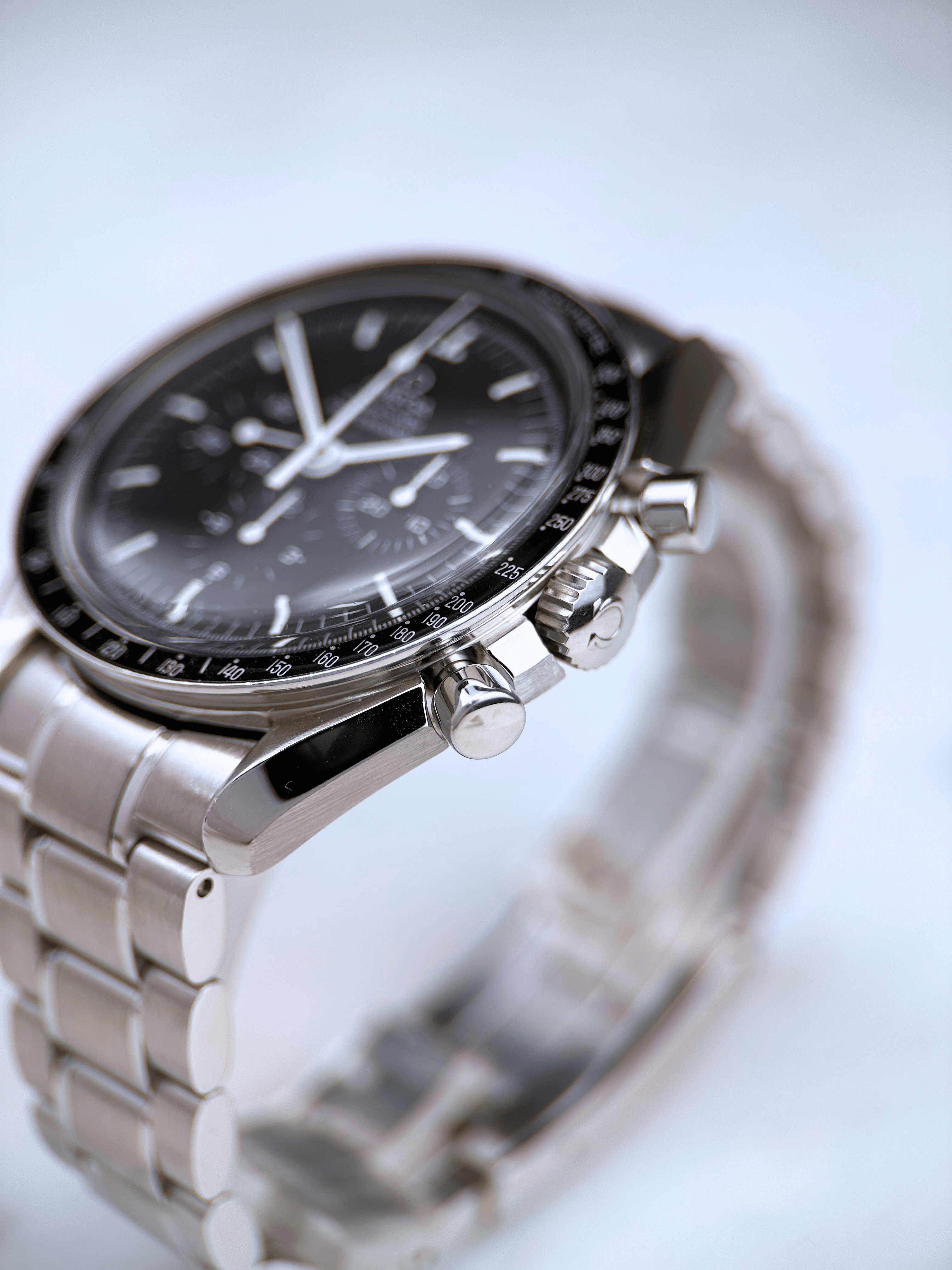 Omega Speedmaster Professional Moonwatch 3560.5000 Apollo XI Limited - Hello Houston Tritium
