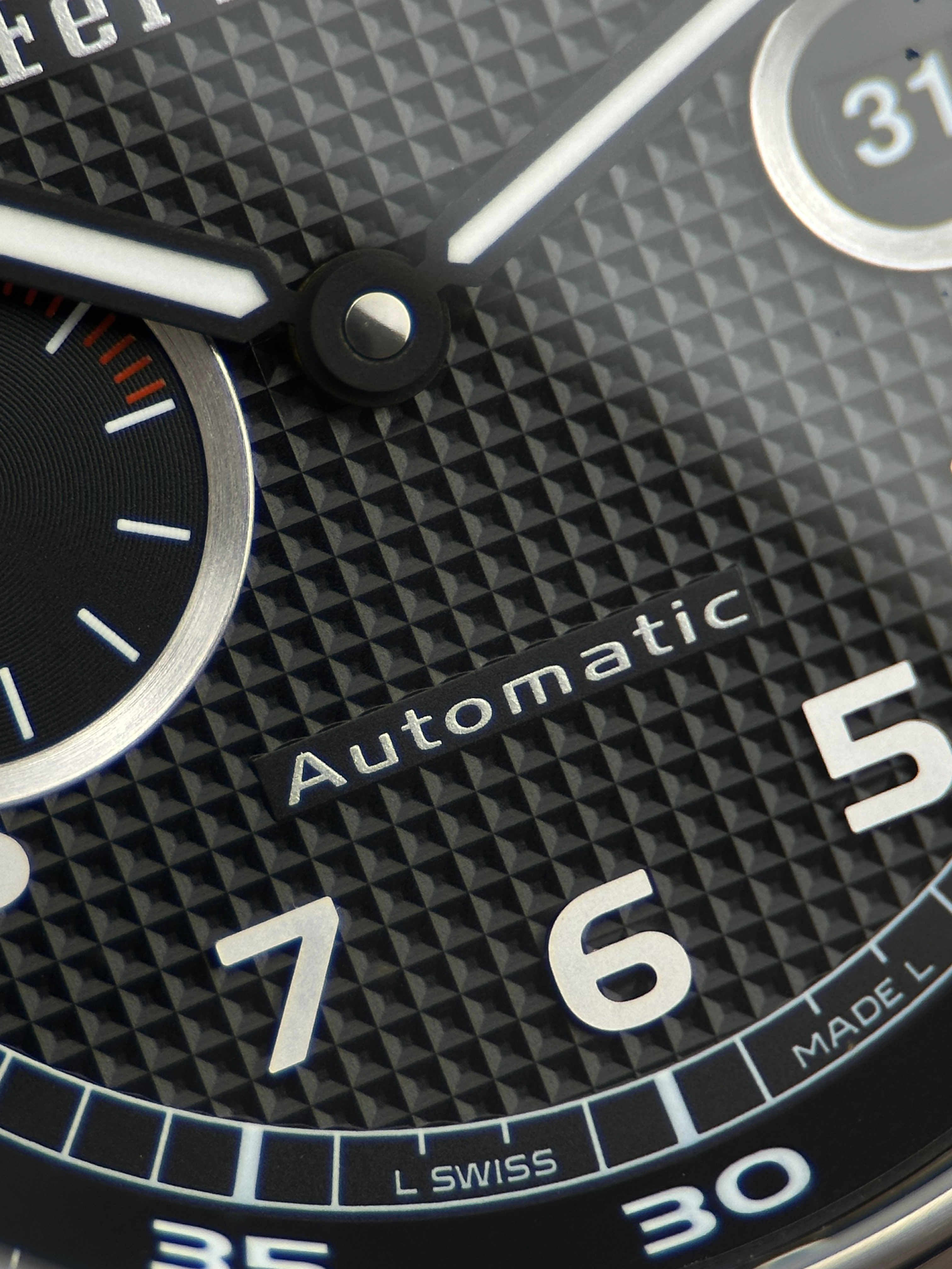 Panerai Ferrari Gran Turismo FER00001 Fullset 2004