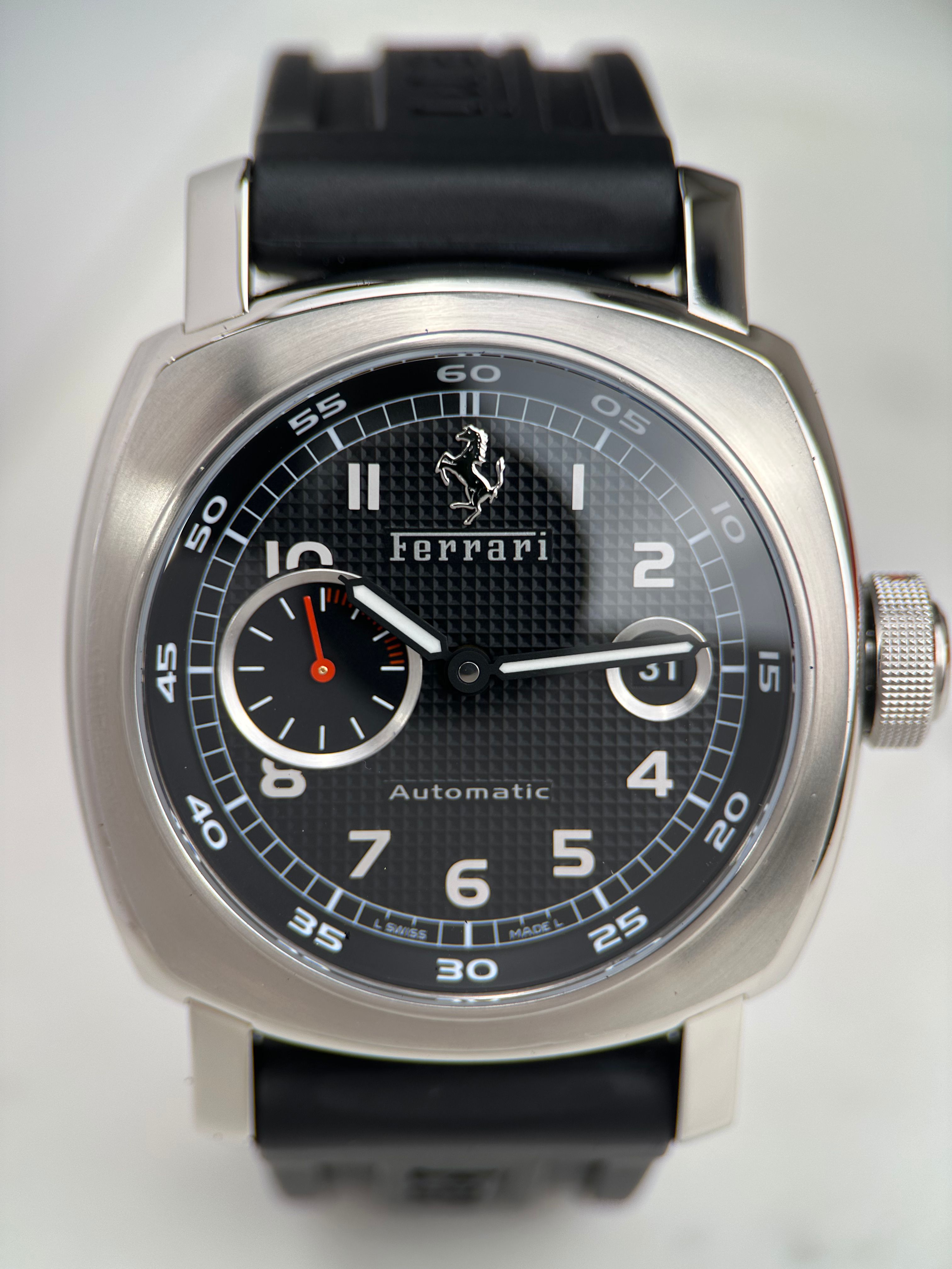 Panerai Ferrari Gran Turismo FER00001 Fullset 2004