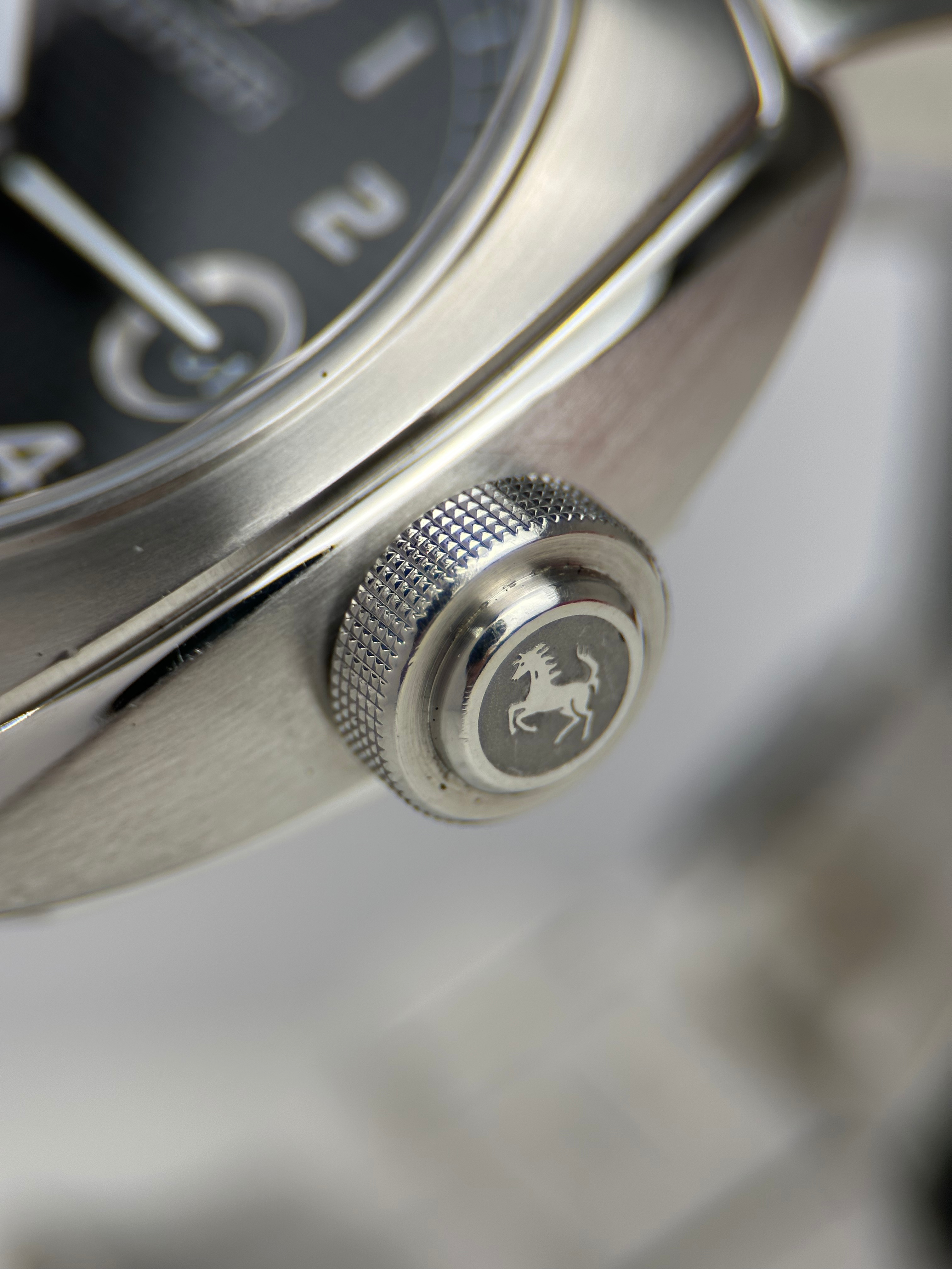 Panerai Ferrari Gran Turismo FER00001 Fullset 2004