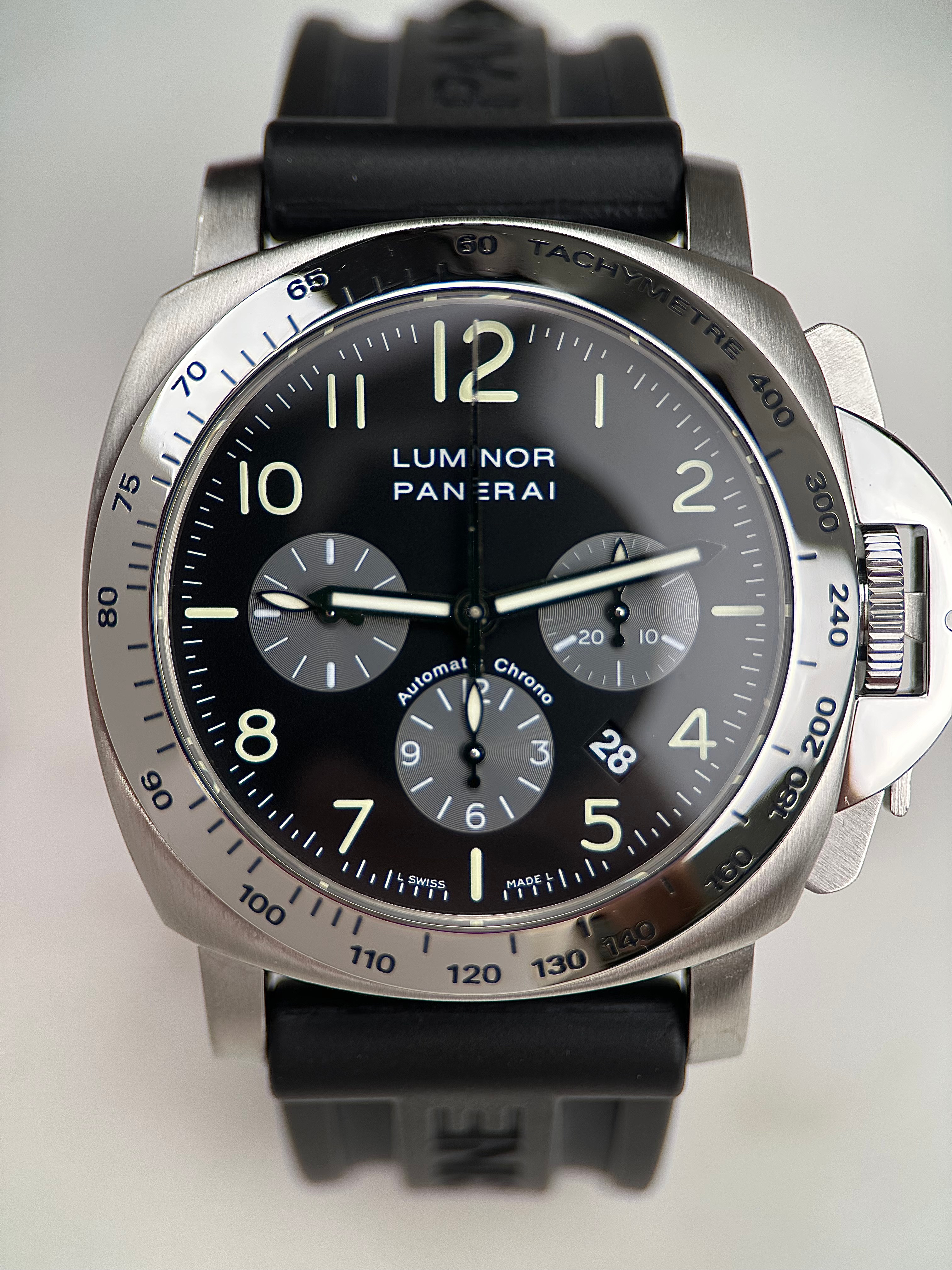 Panerai Luminor Chronograph PAM 00162