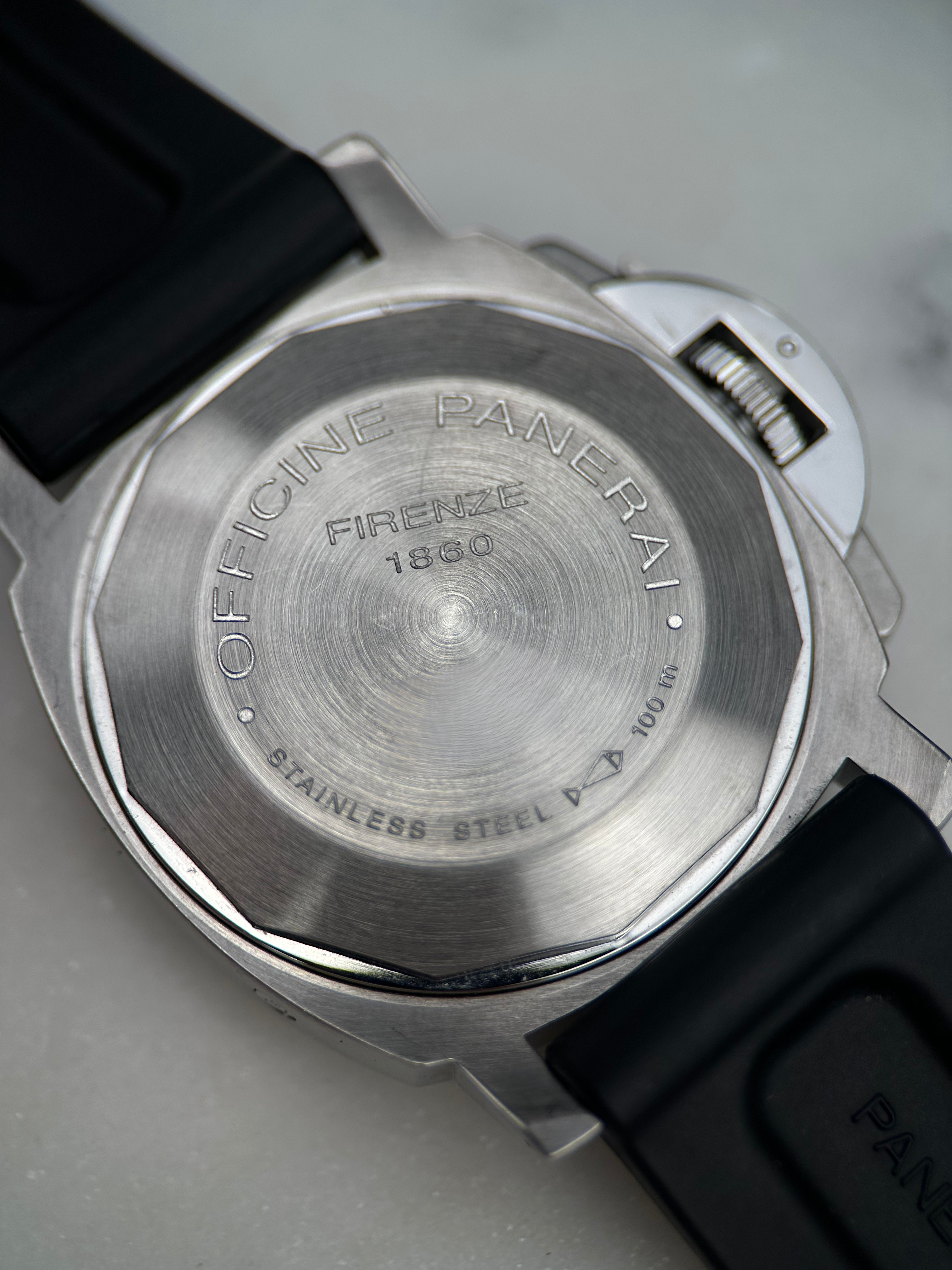 Panerai Luminor Chronograph PAM 00162