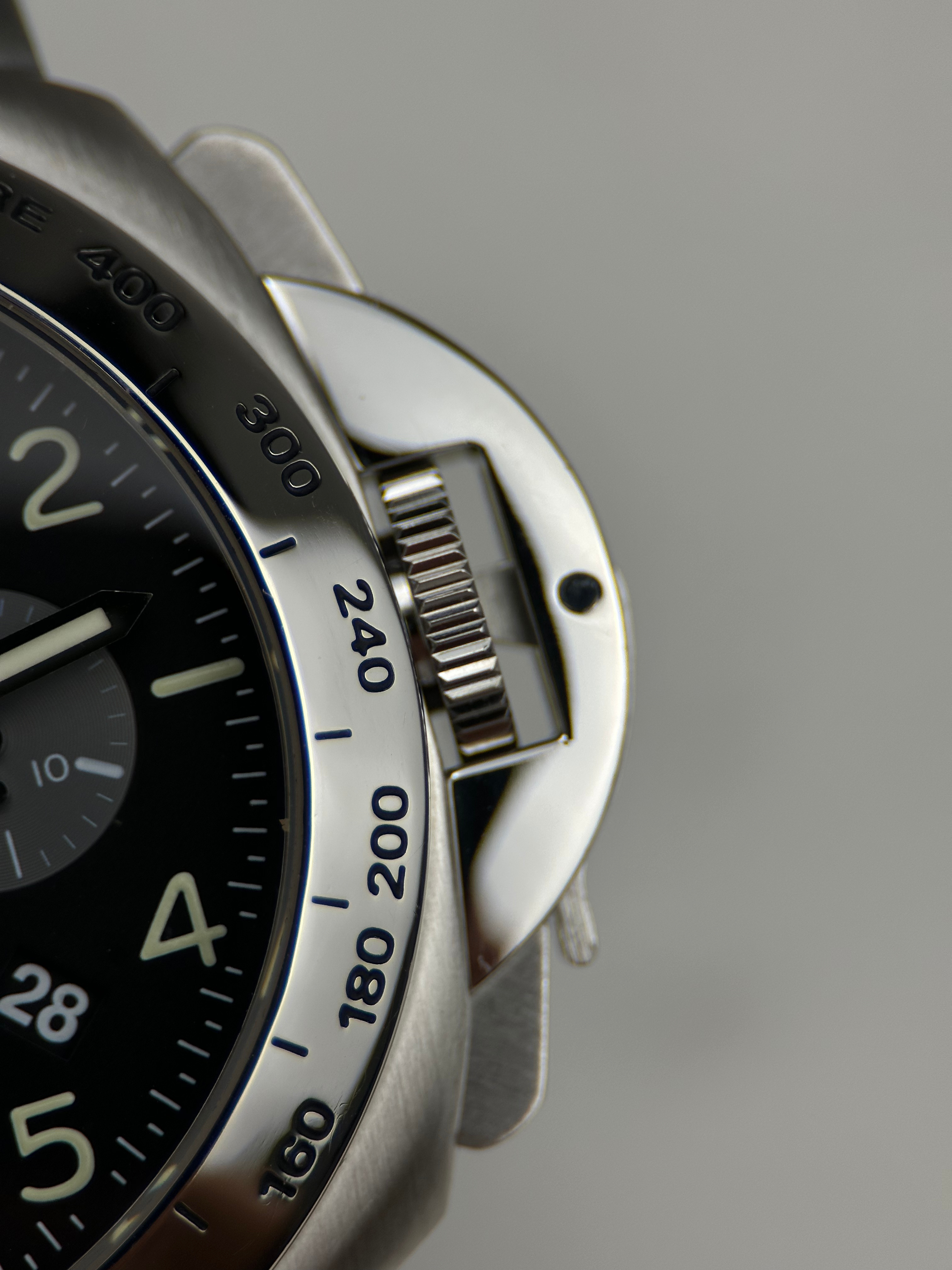 Panerai Luminor Chronograph PAM 00162