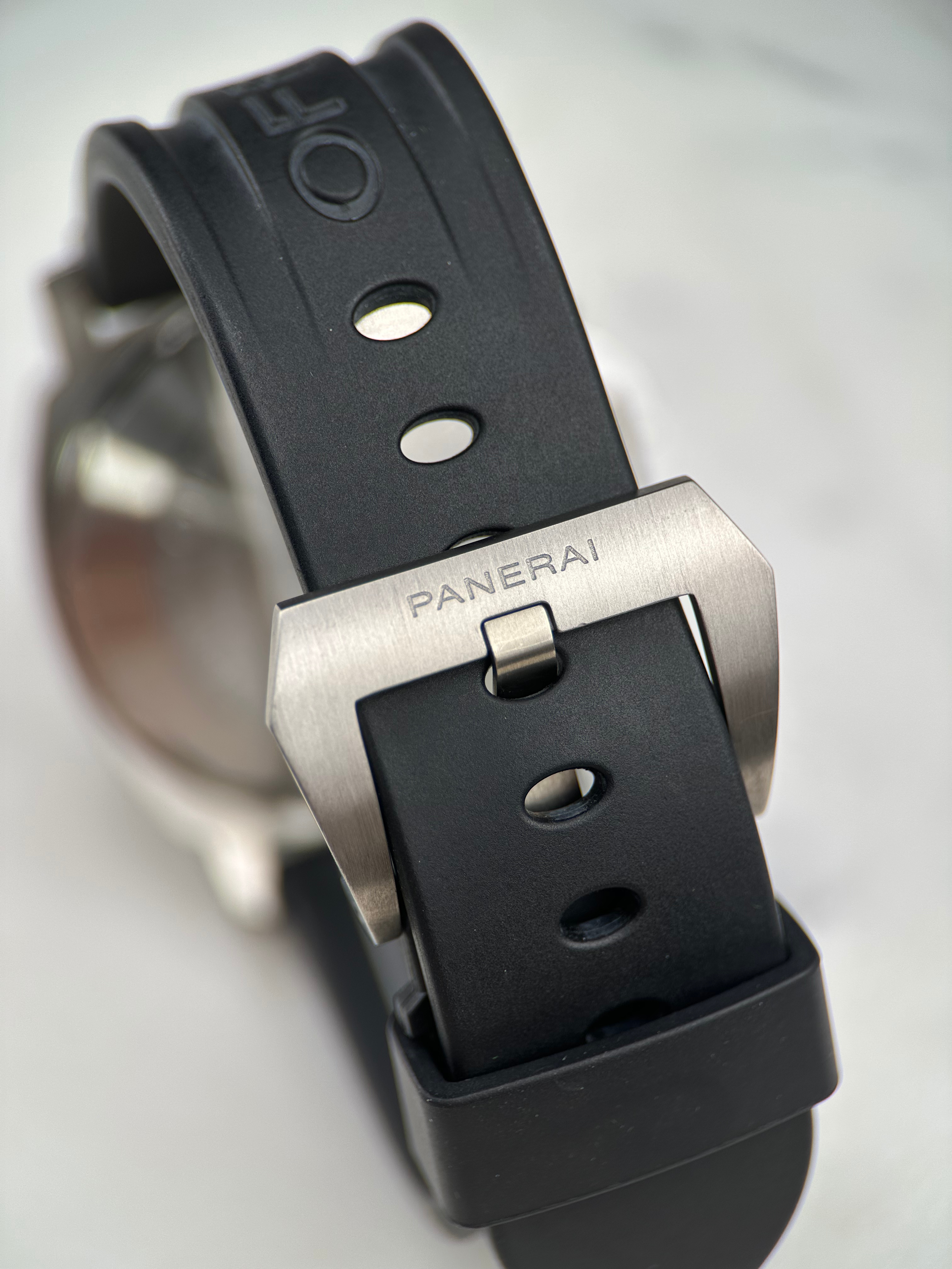 Panerai Luminor Chronograph PAM 00162