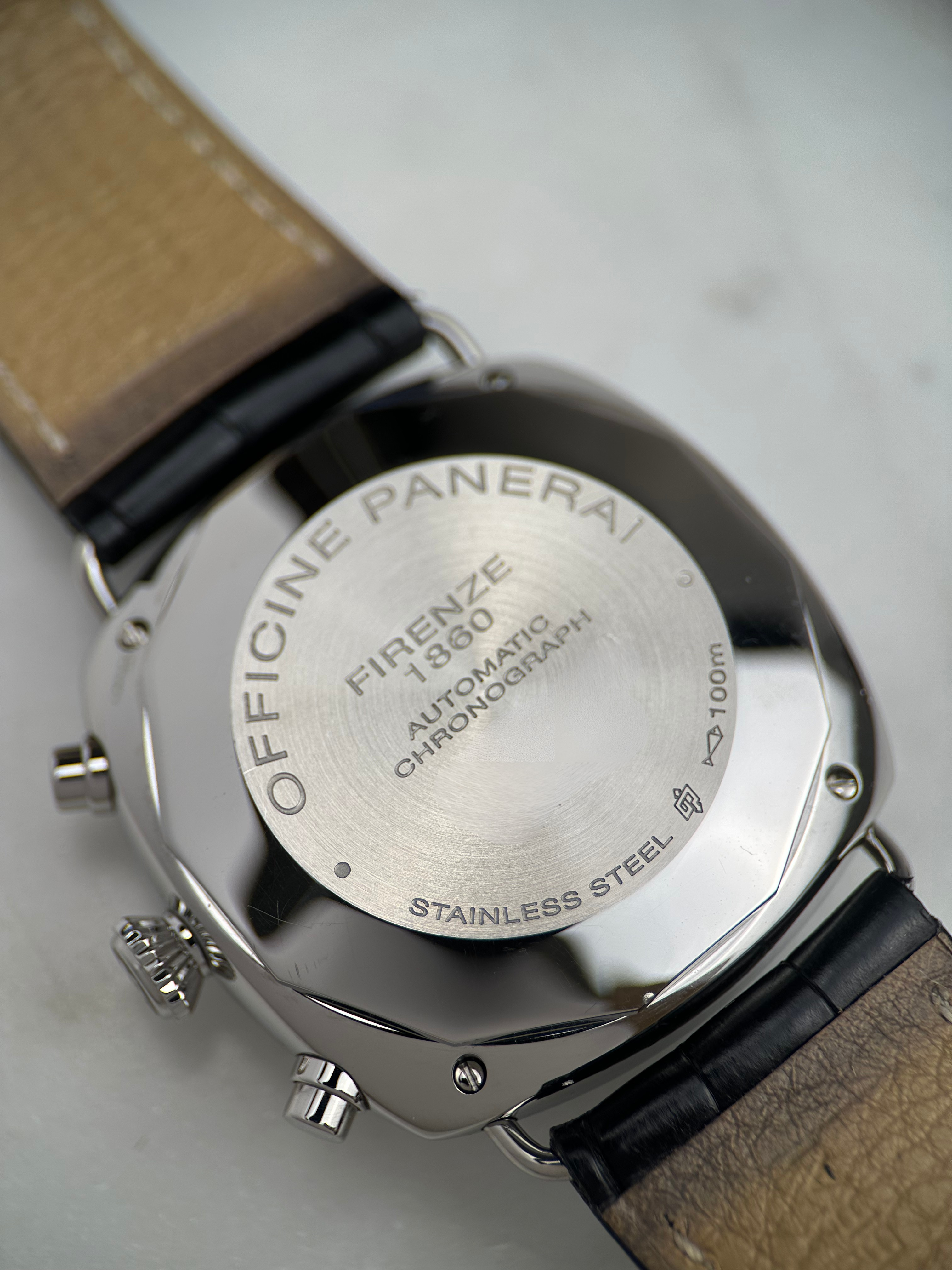 Panerai Radiomir Chronograph PAM 00288