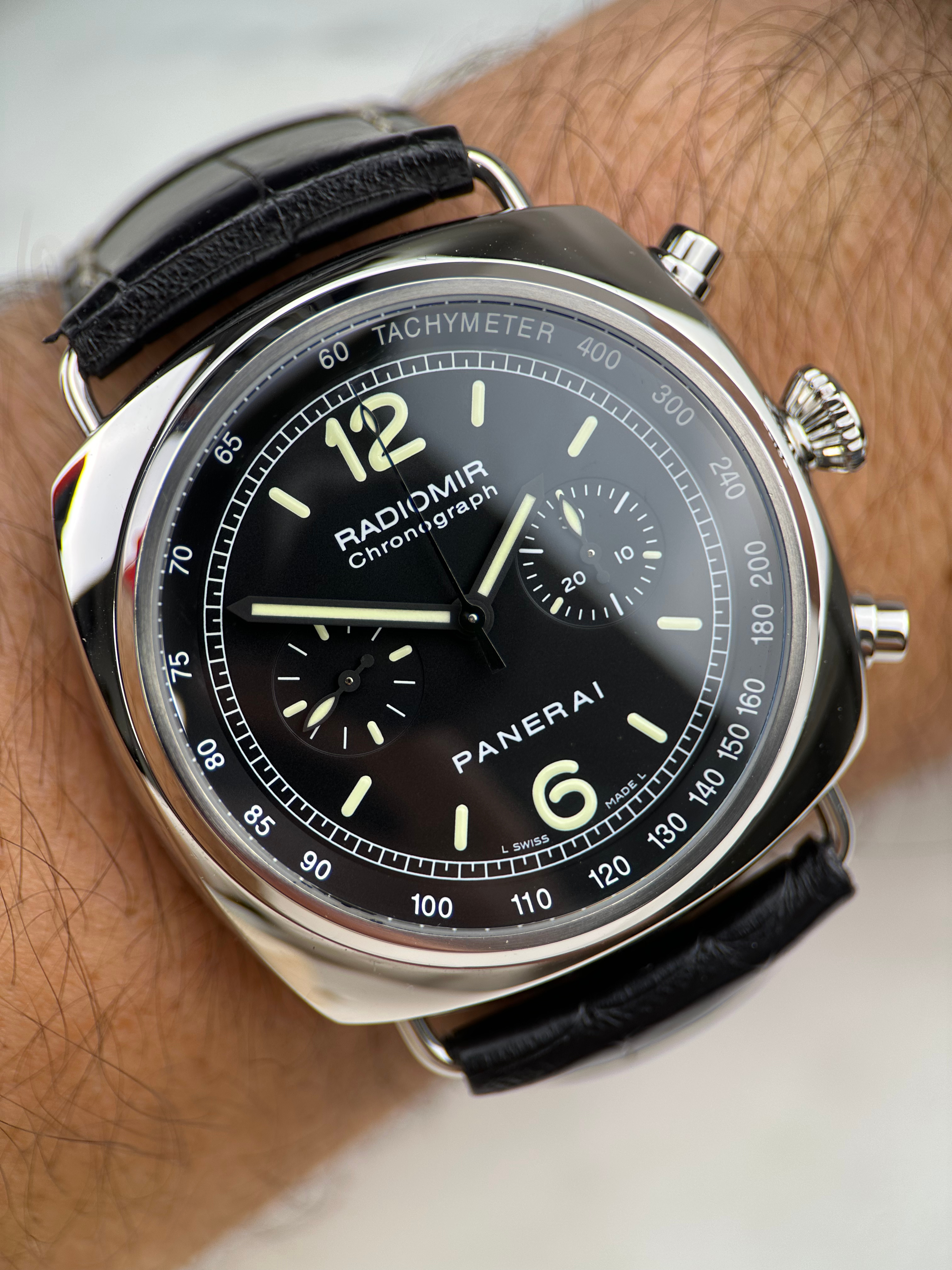 Panerai Radiomir Chronograph PAM 00288