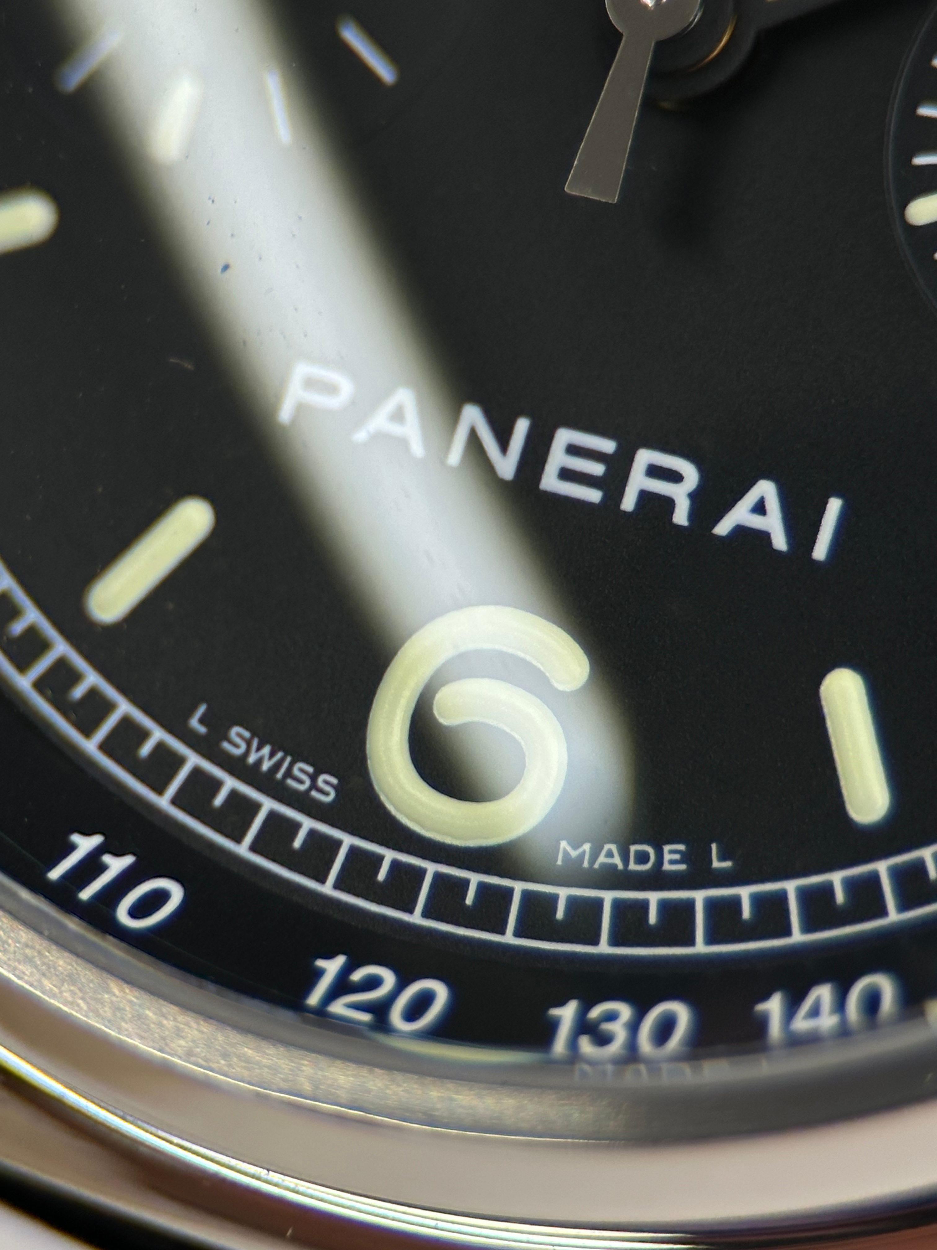 Panerai Radiomir Chronograph PAM 00288
