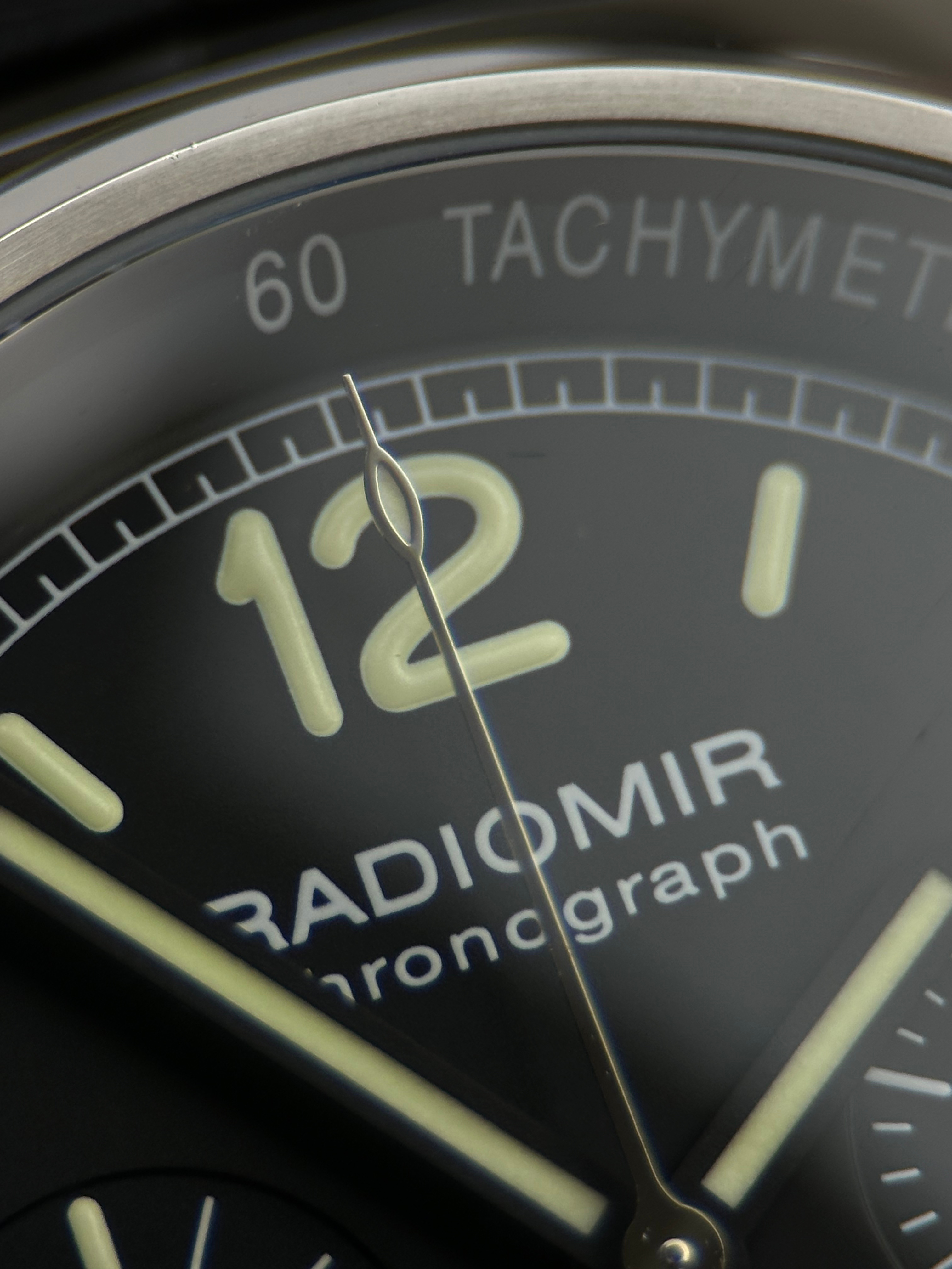 Panerai Radiomir Chronograph PAM 00288
