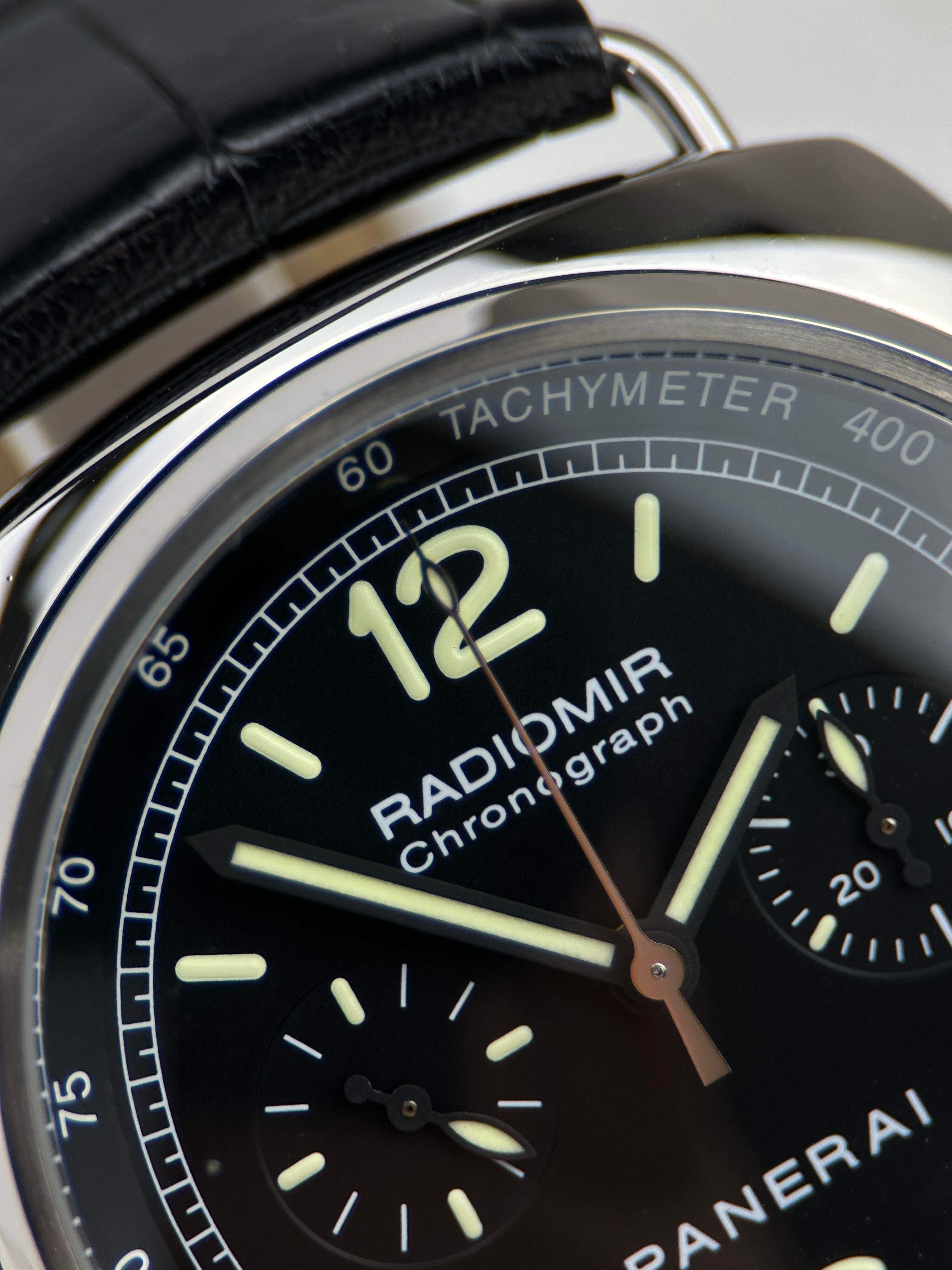 Panerai Radiomir Chronograph PAM 00288
