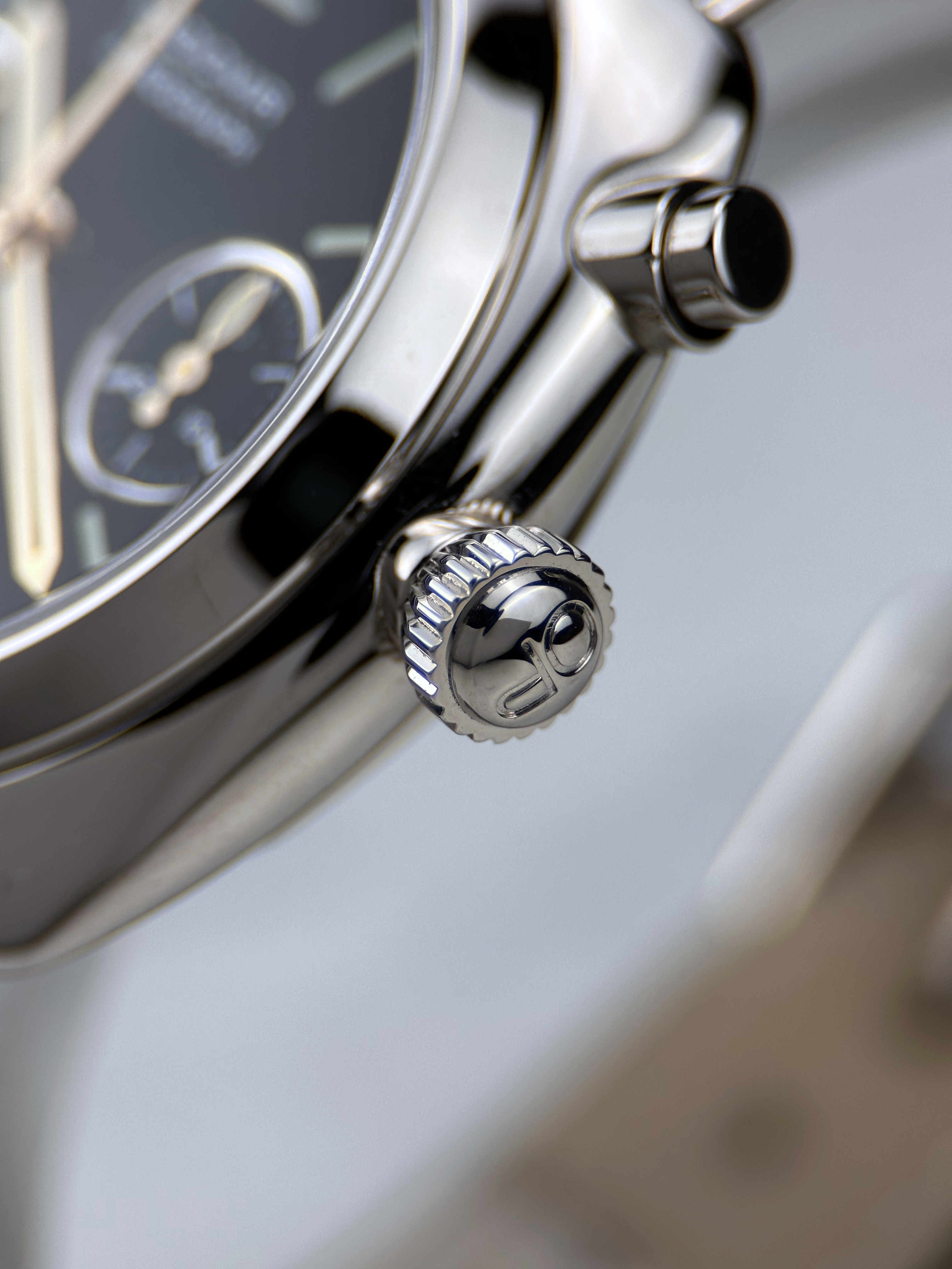 Panerai Radiomir Zerograph Weißgold PAM00067 Limited Edition