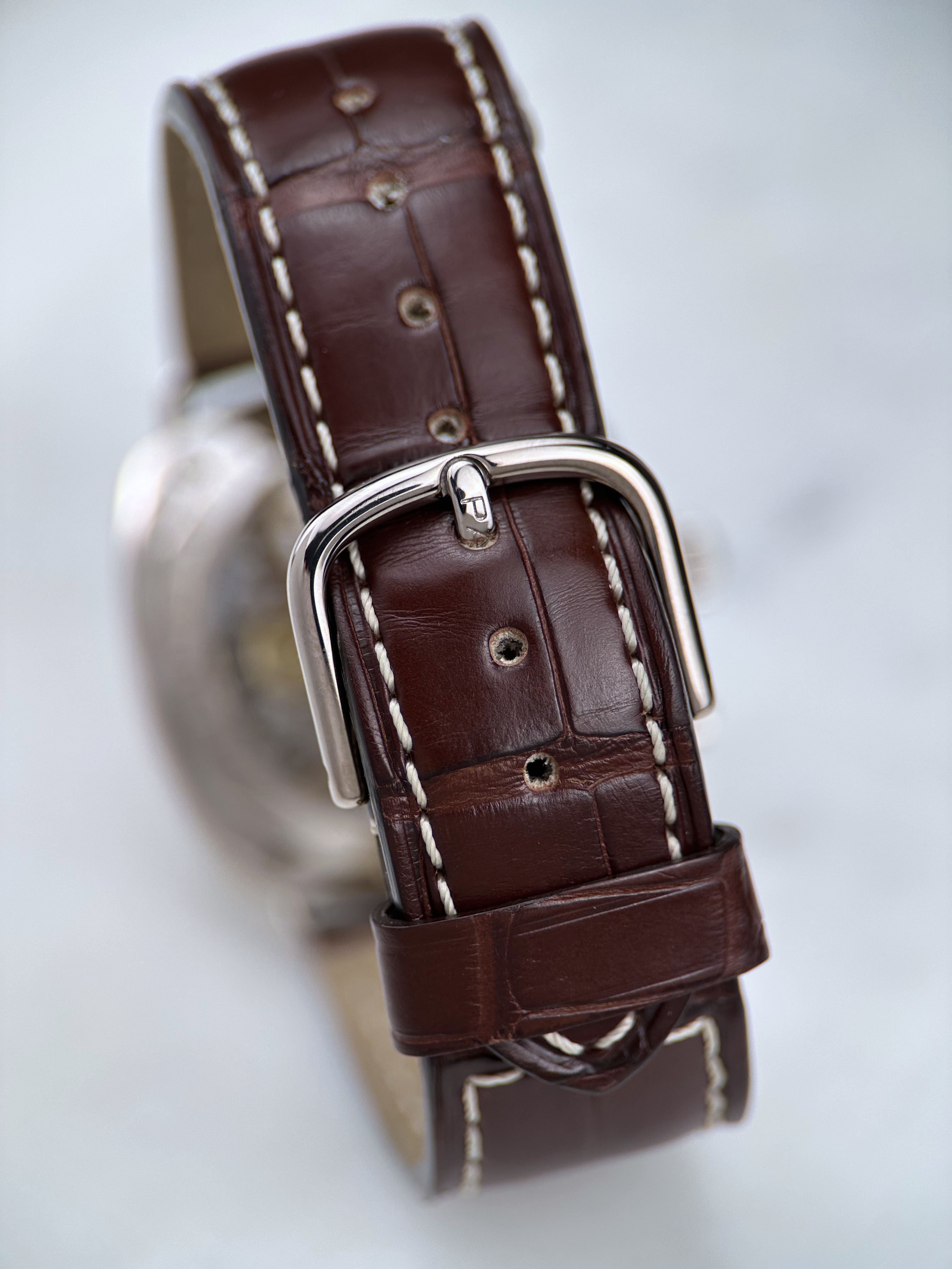 Panerai Radiomir Zerograph Weißgold PAM00067 Limited Edition