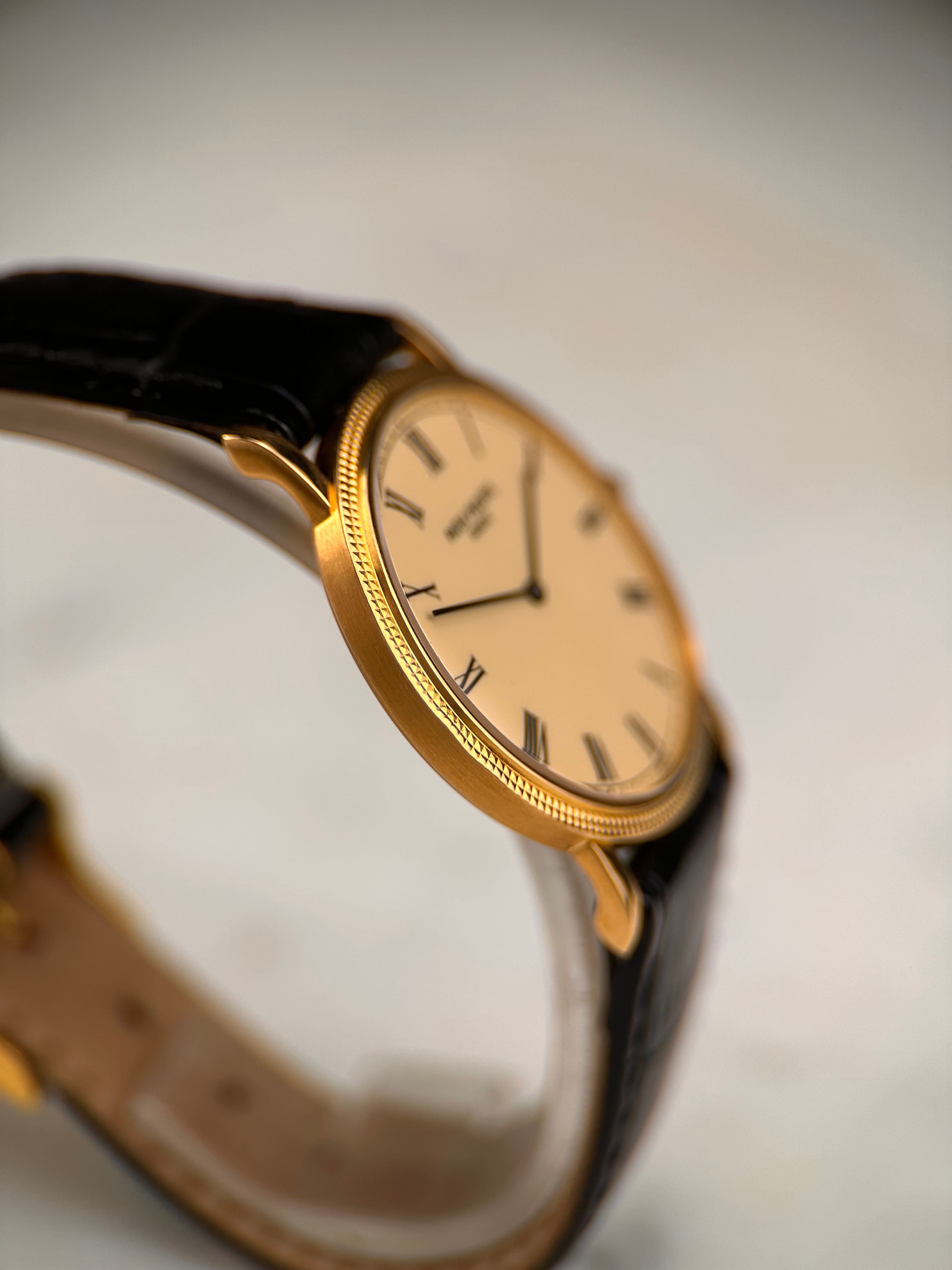 Patek Philippe Calatrava 3520 Mit Org. Box