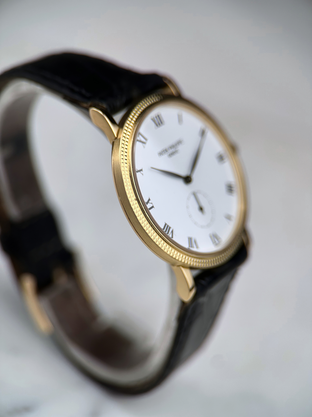 Patek Philippe Calatrava 3919 Fullset 1990