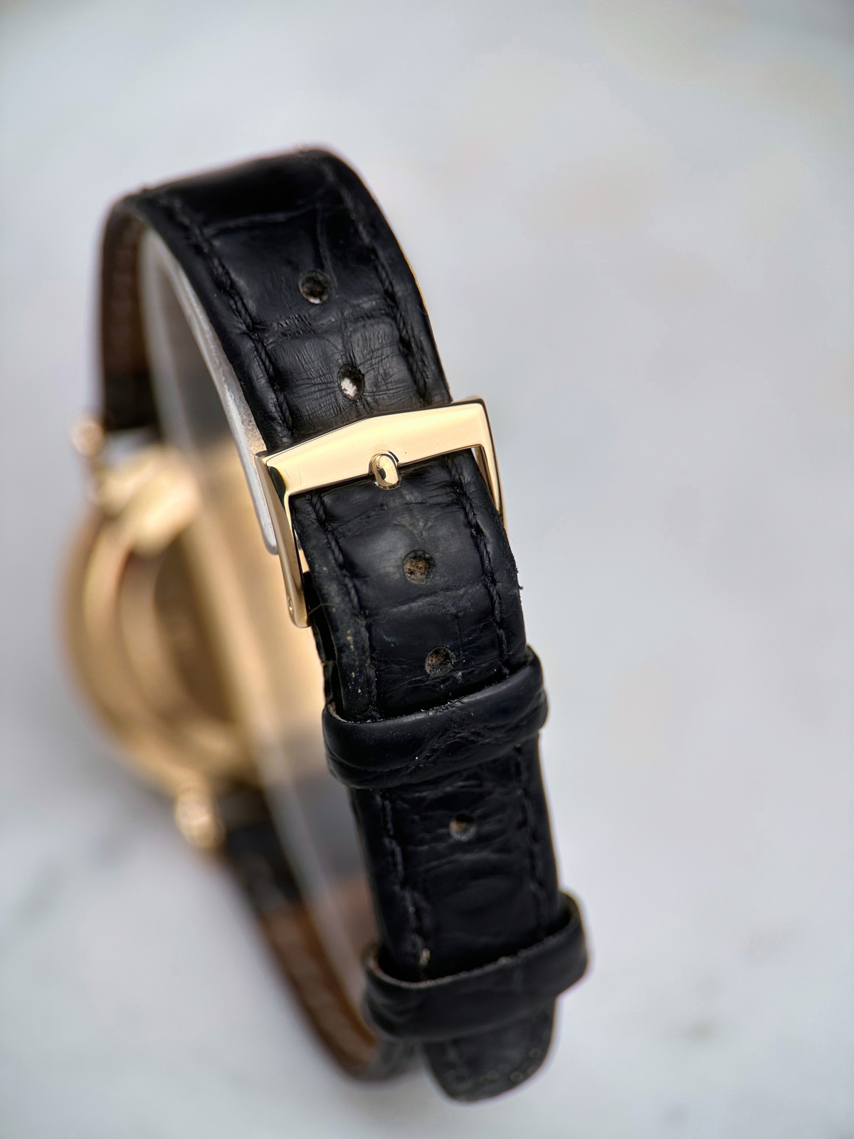 Patek Philippe Calatrava 3919 Fullset 1990