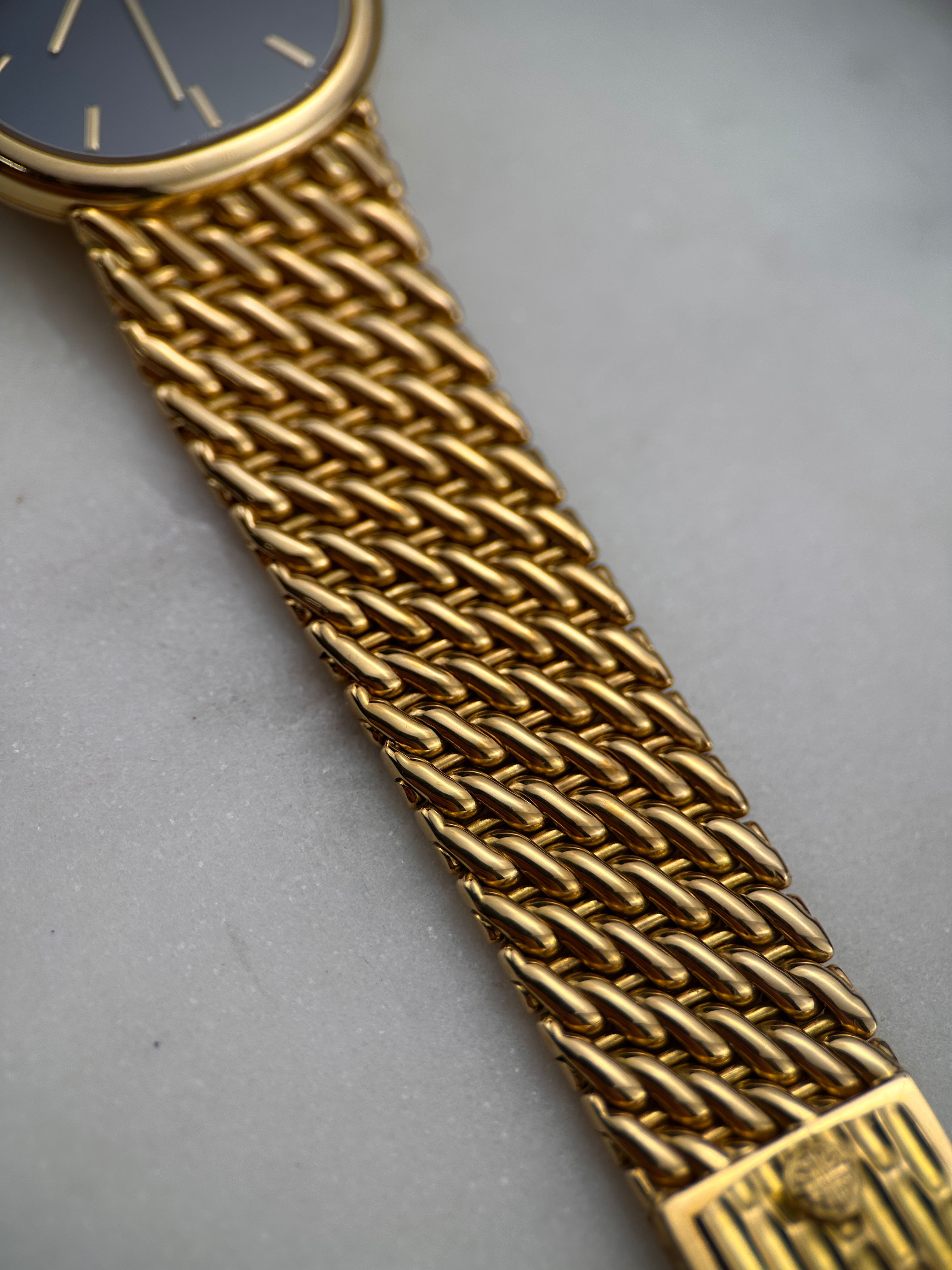 Patek Philippe Ellipse 3738/117J Fullset 2002