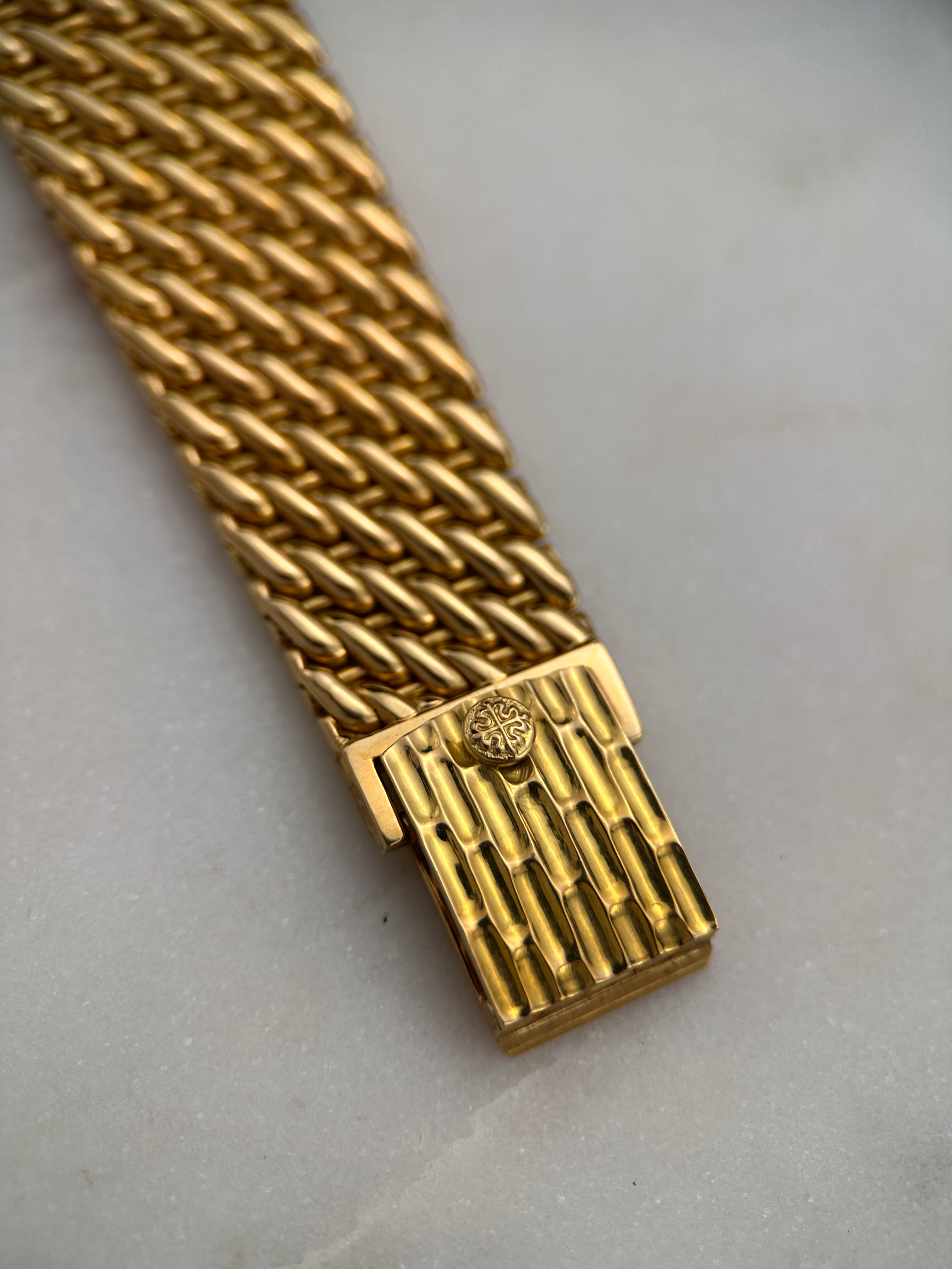 Patek Philippe Ellipse 3738/117J Fullset 2002