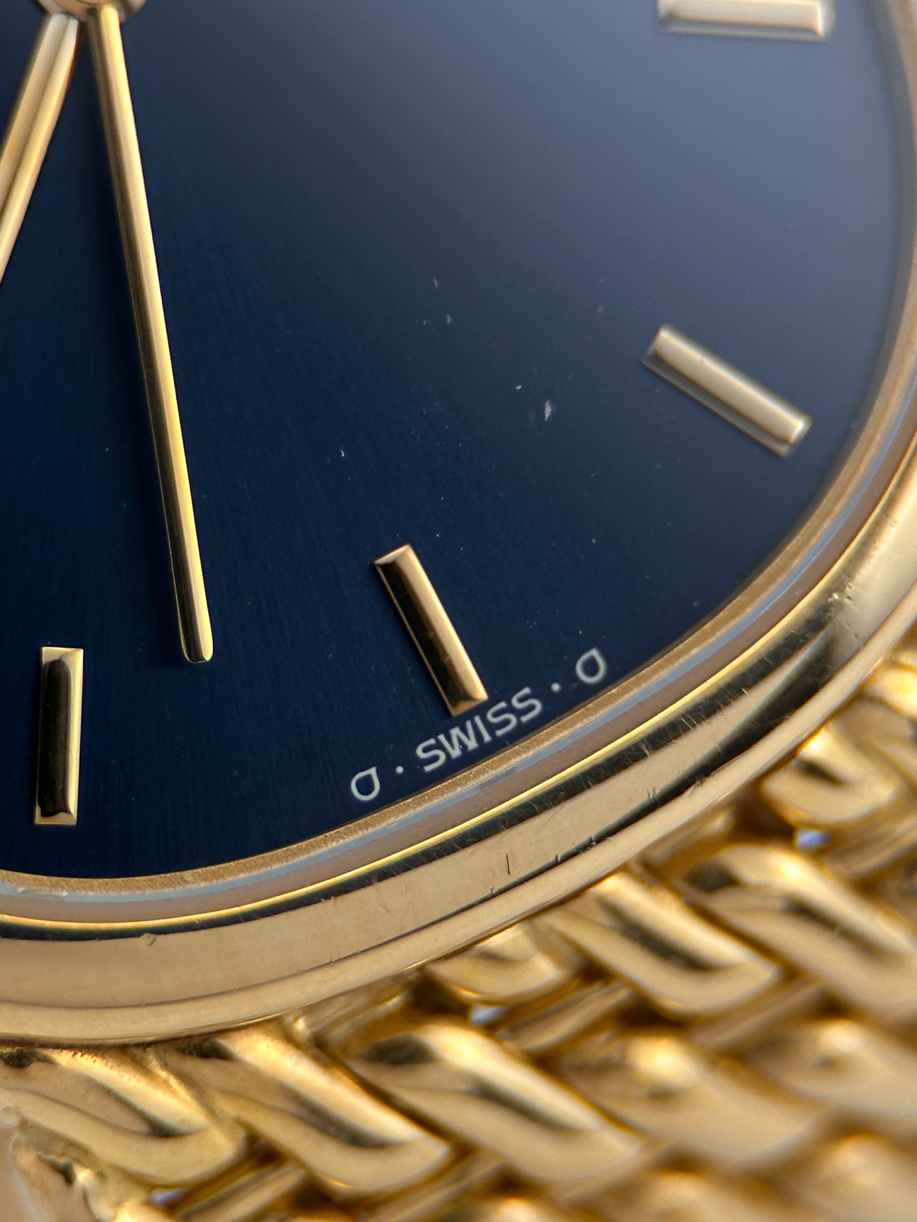 Patek Philippe Ellipse 3738/117J Fullset 2002