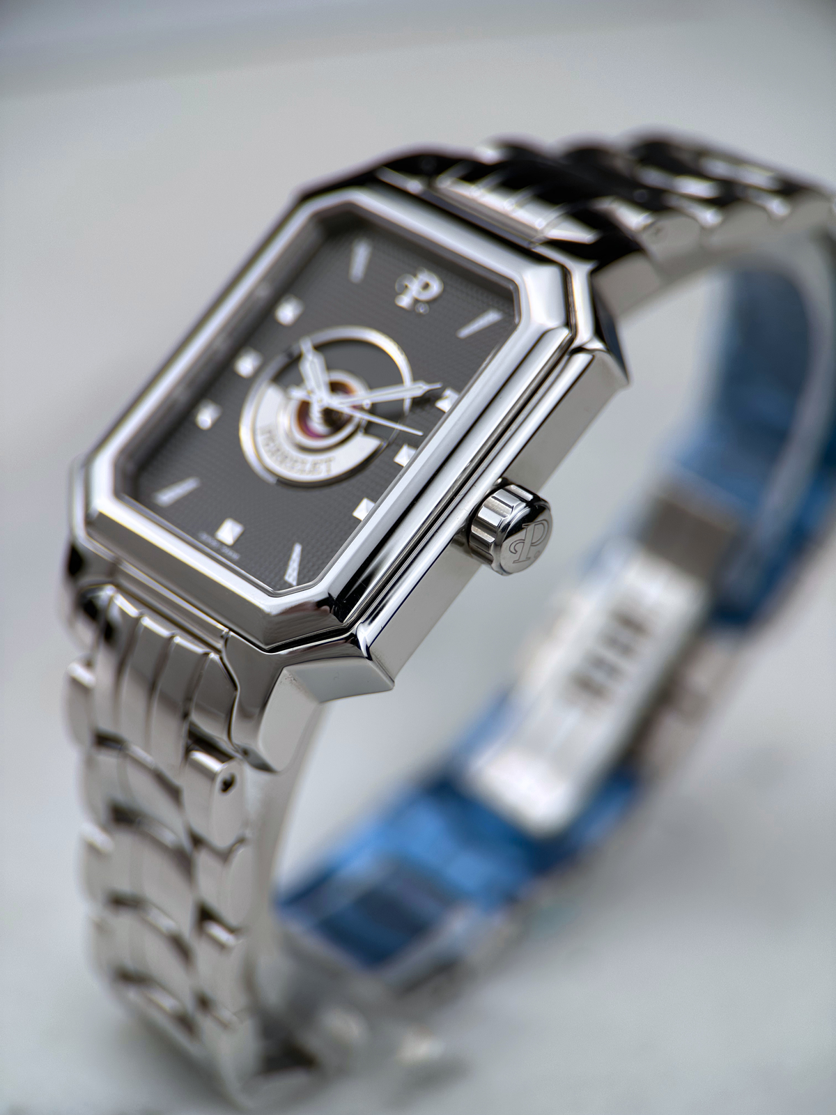 Perrelet Rectangle Royale Double Rotor