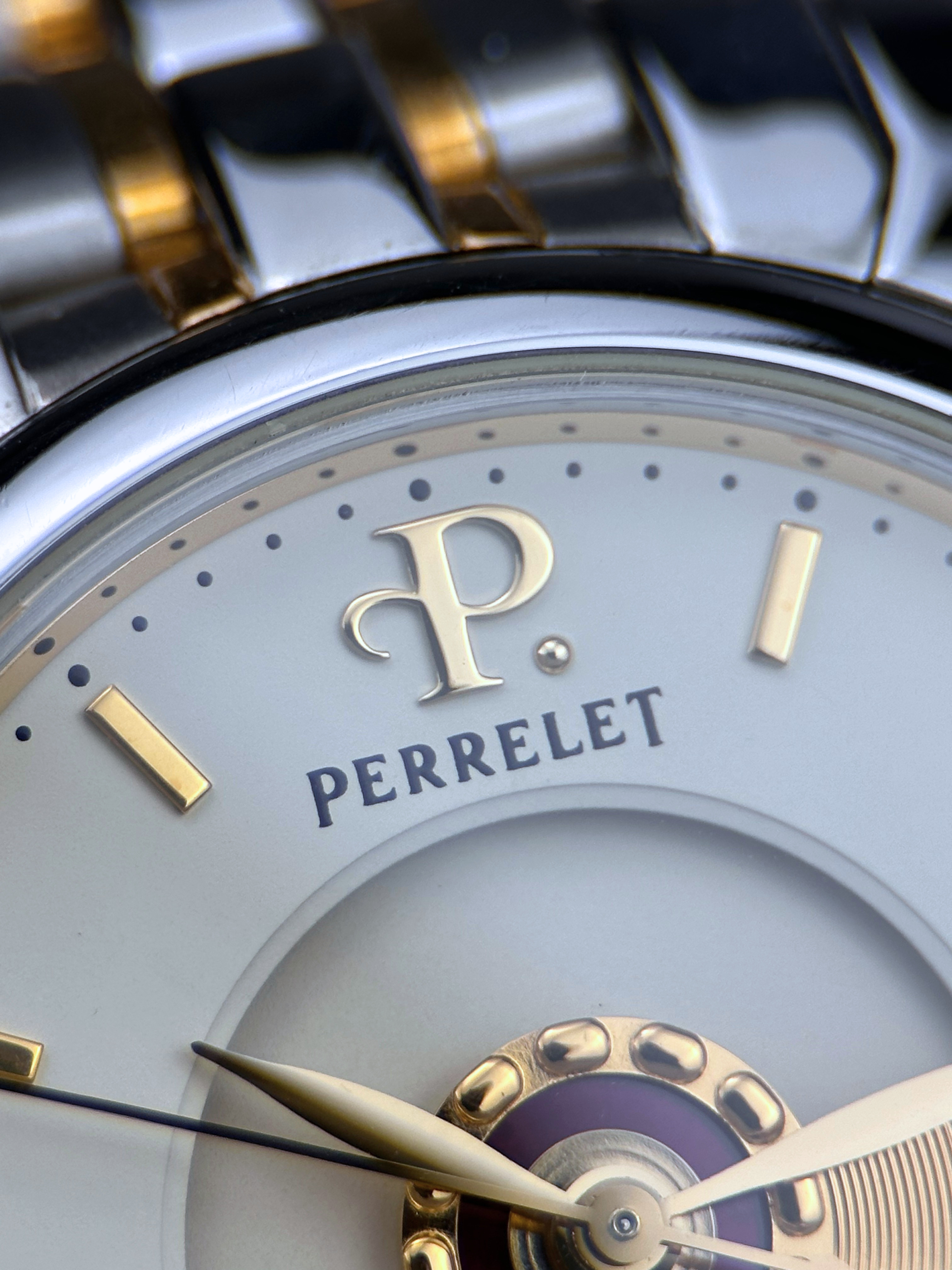 Perrelet Tempest 60 Piece Limited Edition Fullset 1998