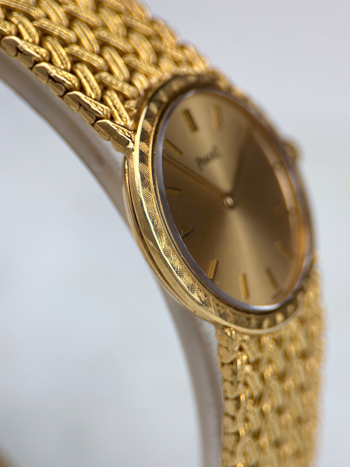 Piaget 924 D1 18K Gelbgold
