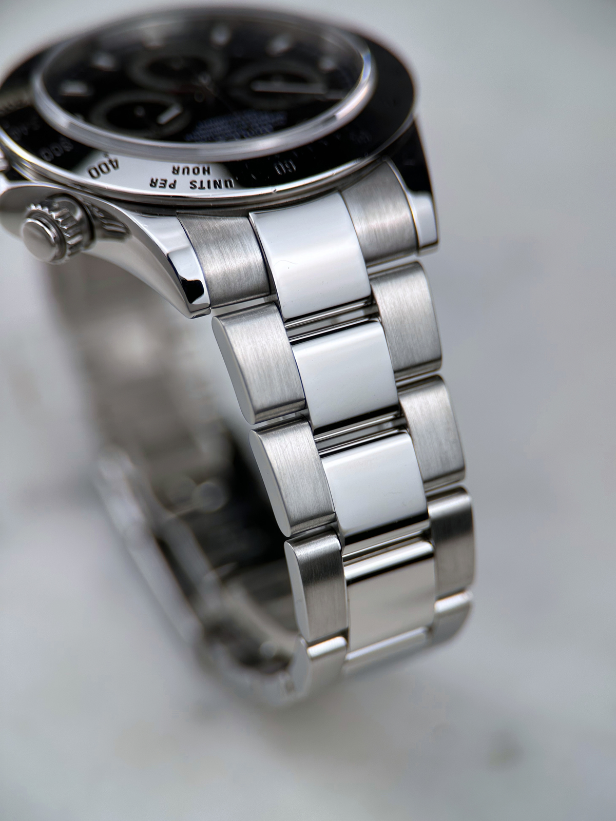 Rolex Cosmograph Daytona Schwarz 116520