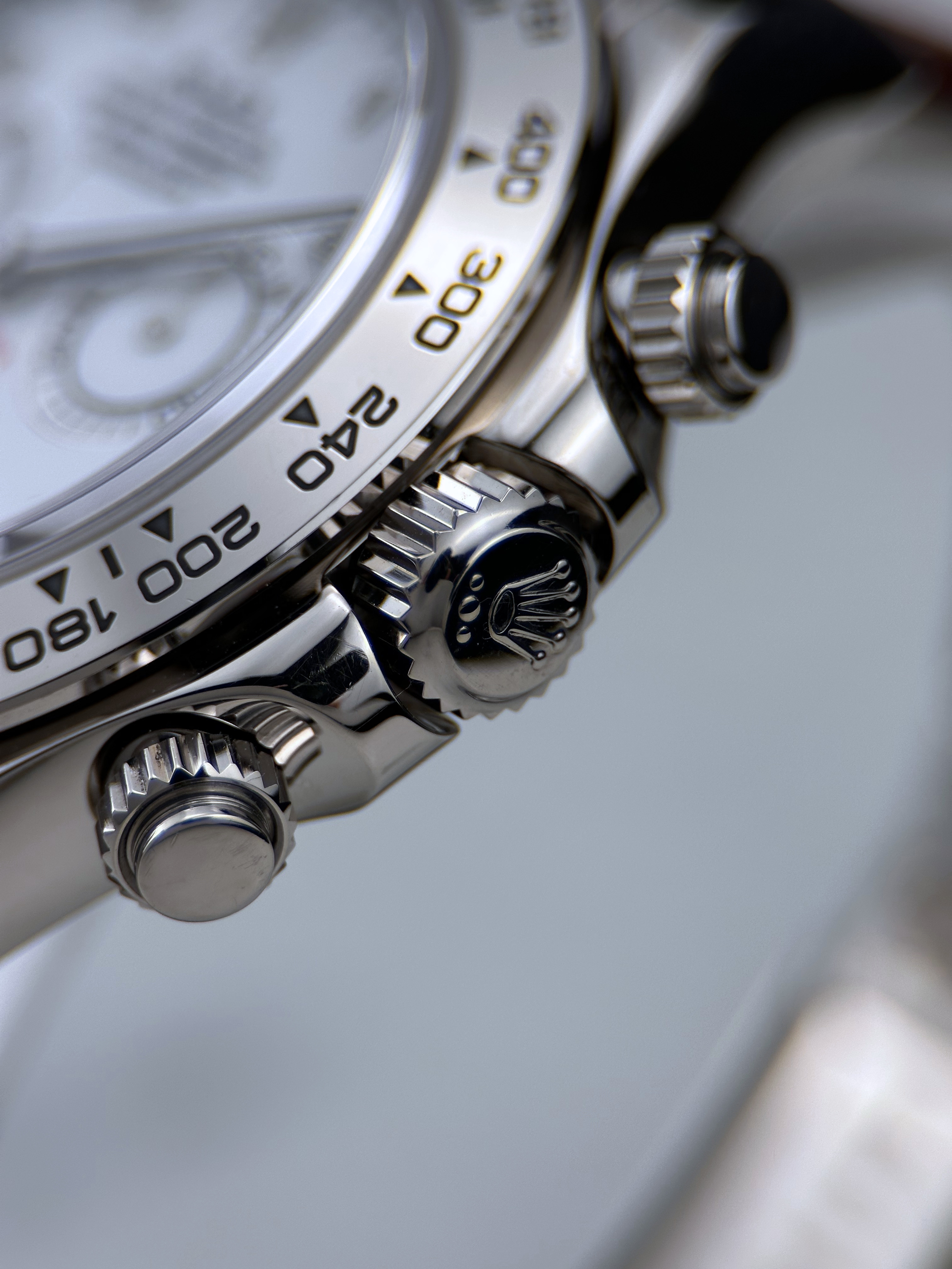 Rolex Cosmograph Daytona Weiß 116519 F-Serie Fullset 2003