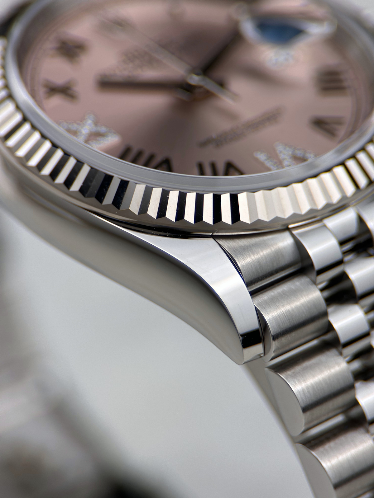 Rolex Datejust 36 Pink 126234 Fullset 2026