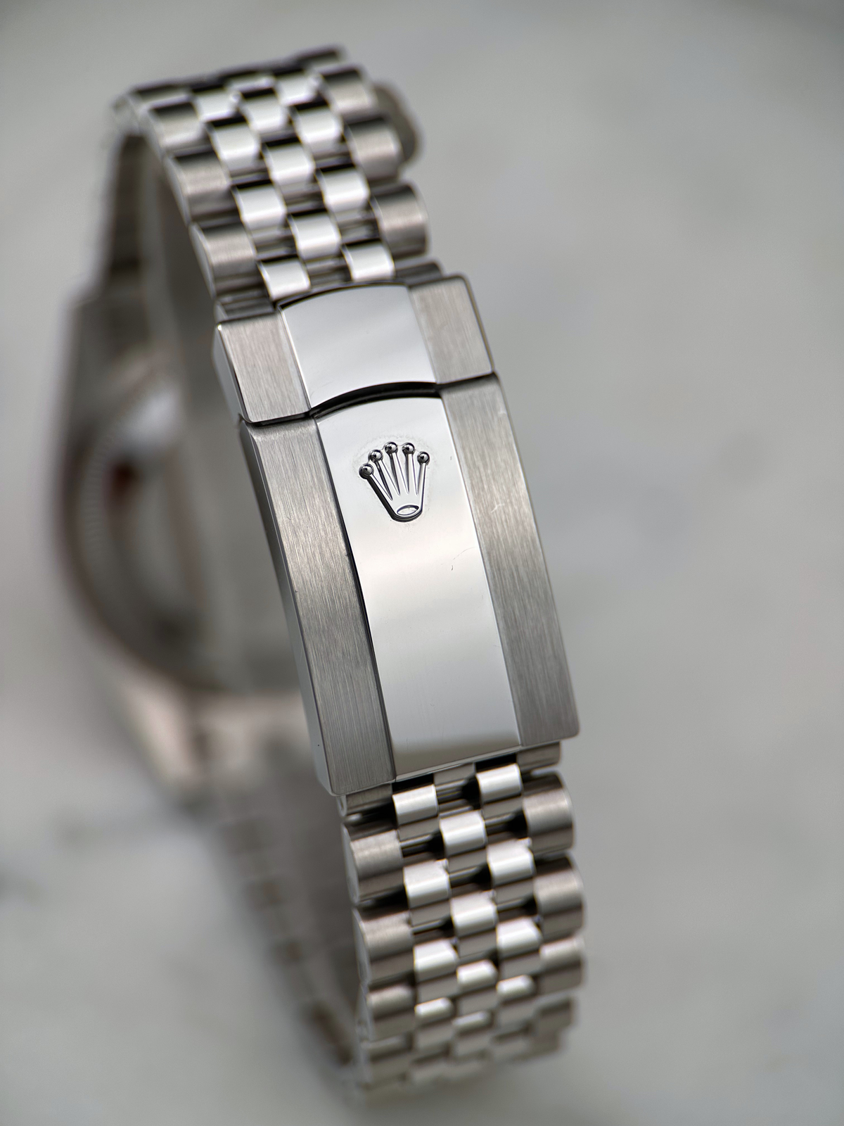Rolex Datejust 36 Pink 126234 Fullset 2026