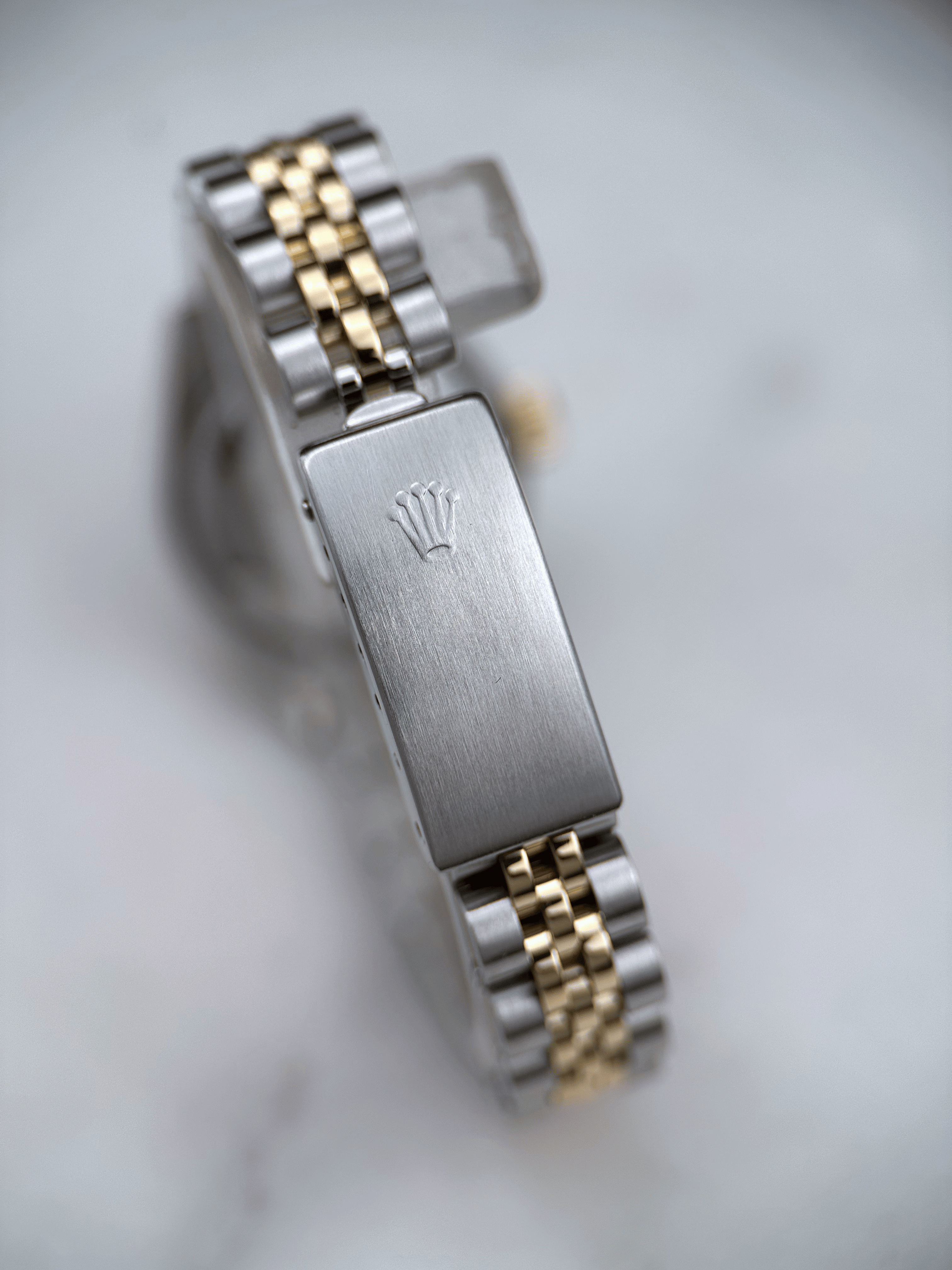 Rolex Datejust 26 69173 Champagner Brillant R- Serie 1987