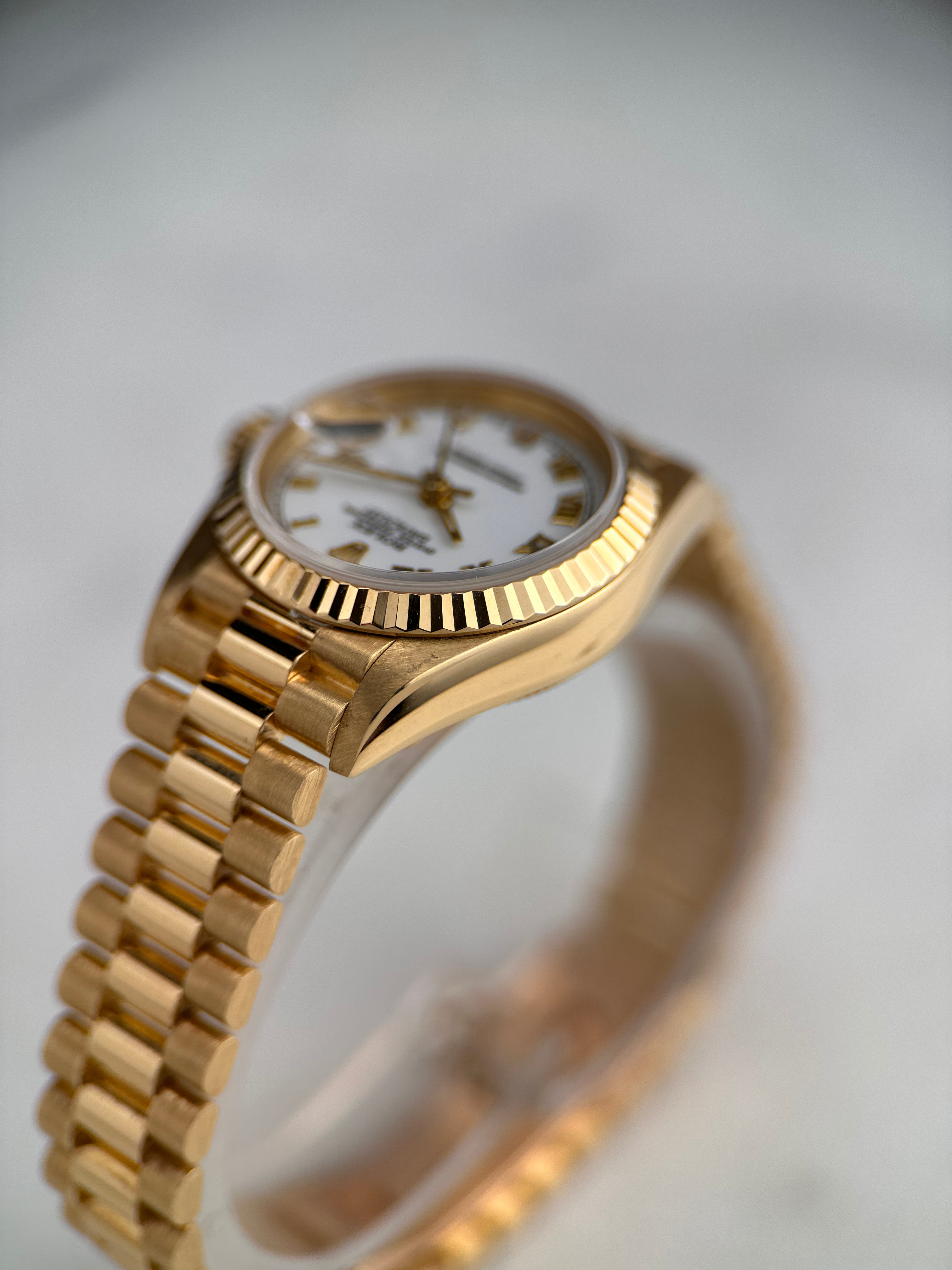 Rolex Datejust 26 69178 Fullset 1995