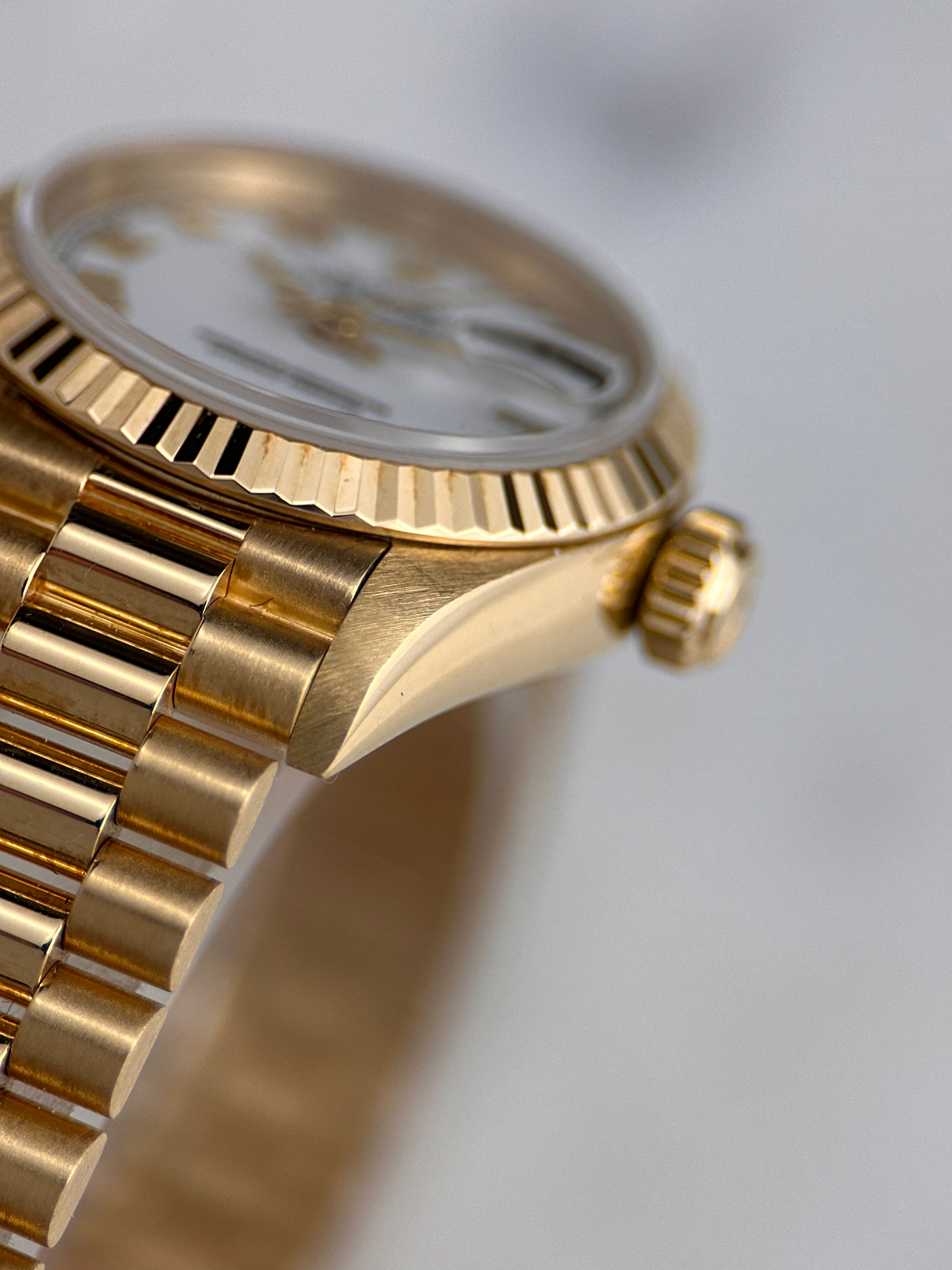 Rolex Datejust 26 69178 Fullset 1995