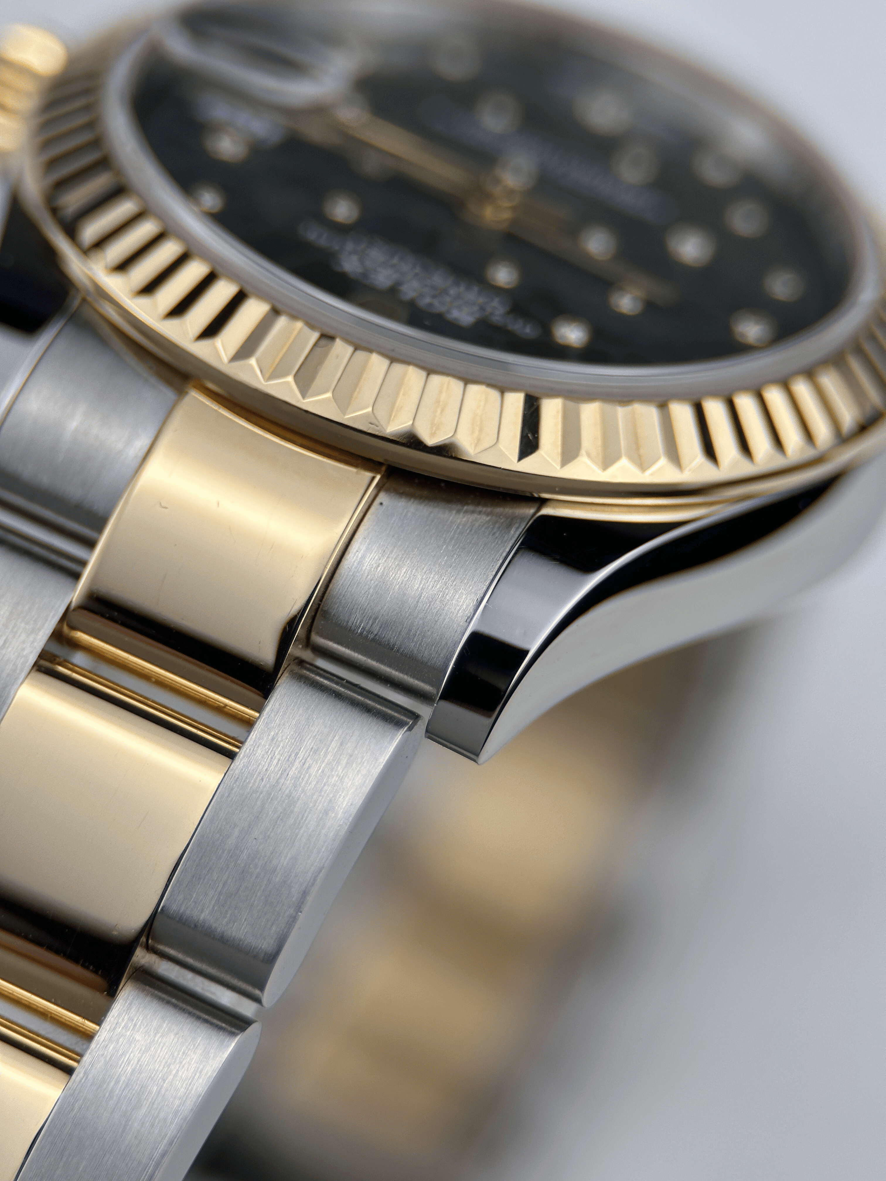 Rolex Datejust 31 Grün Floral Brillant 278273 Fullset 2023